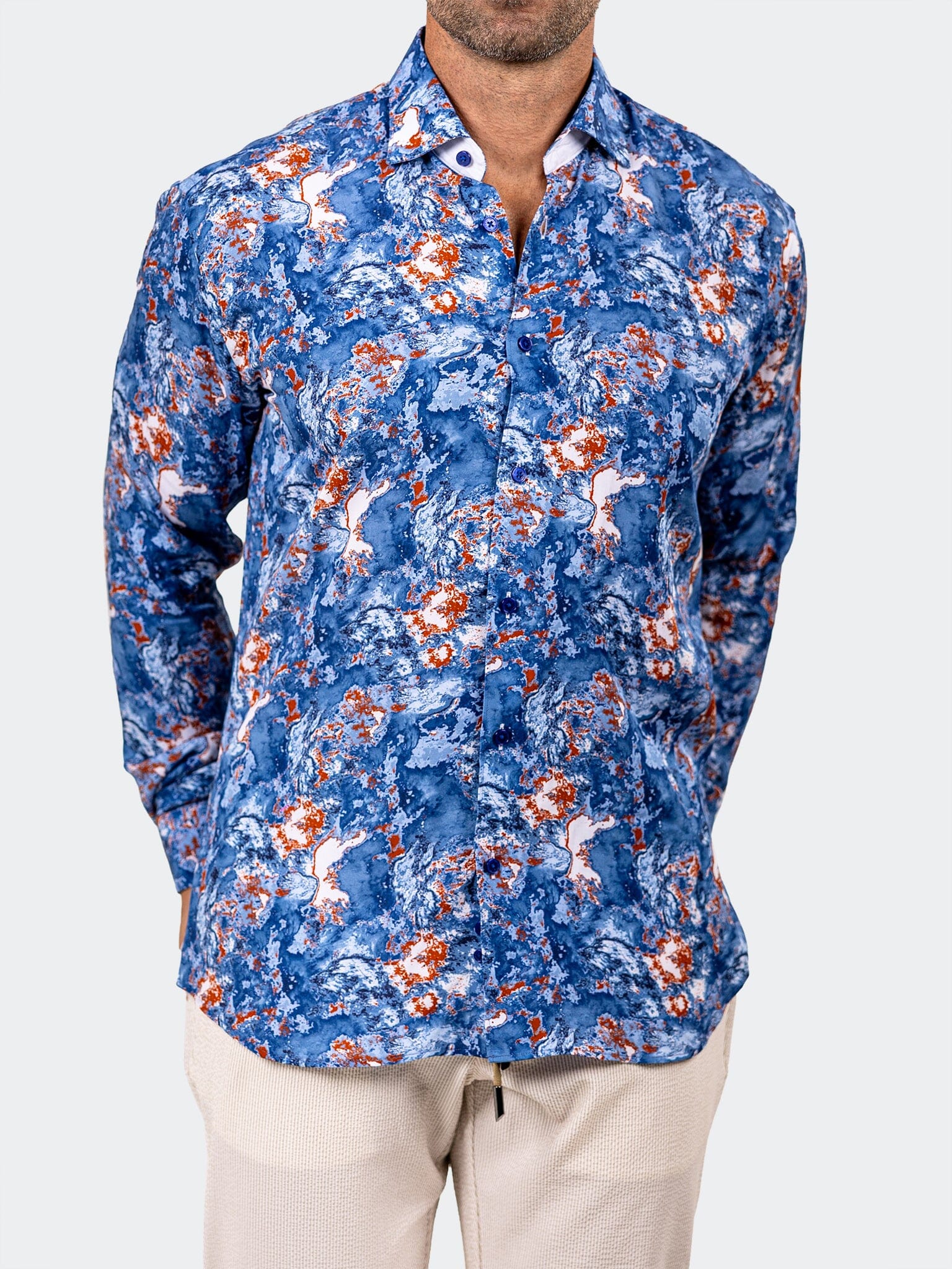 Fibonacci Marthyr0269 Blue