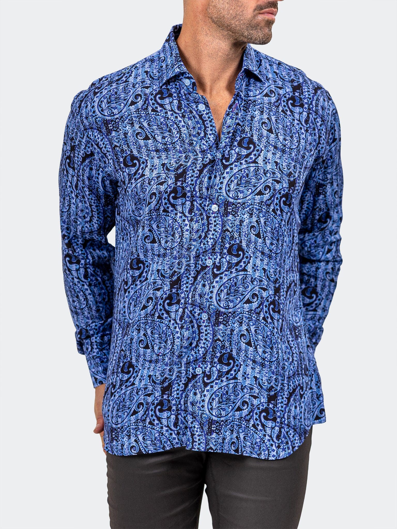 Fibonacci Marthyr0270 Blue