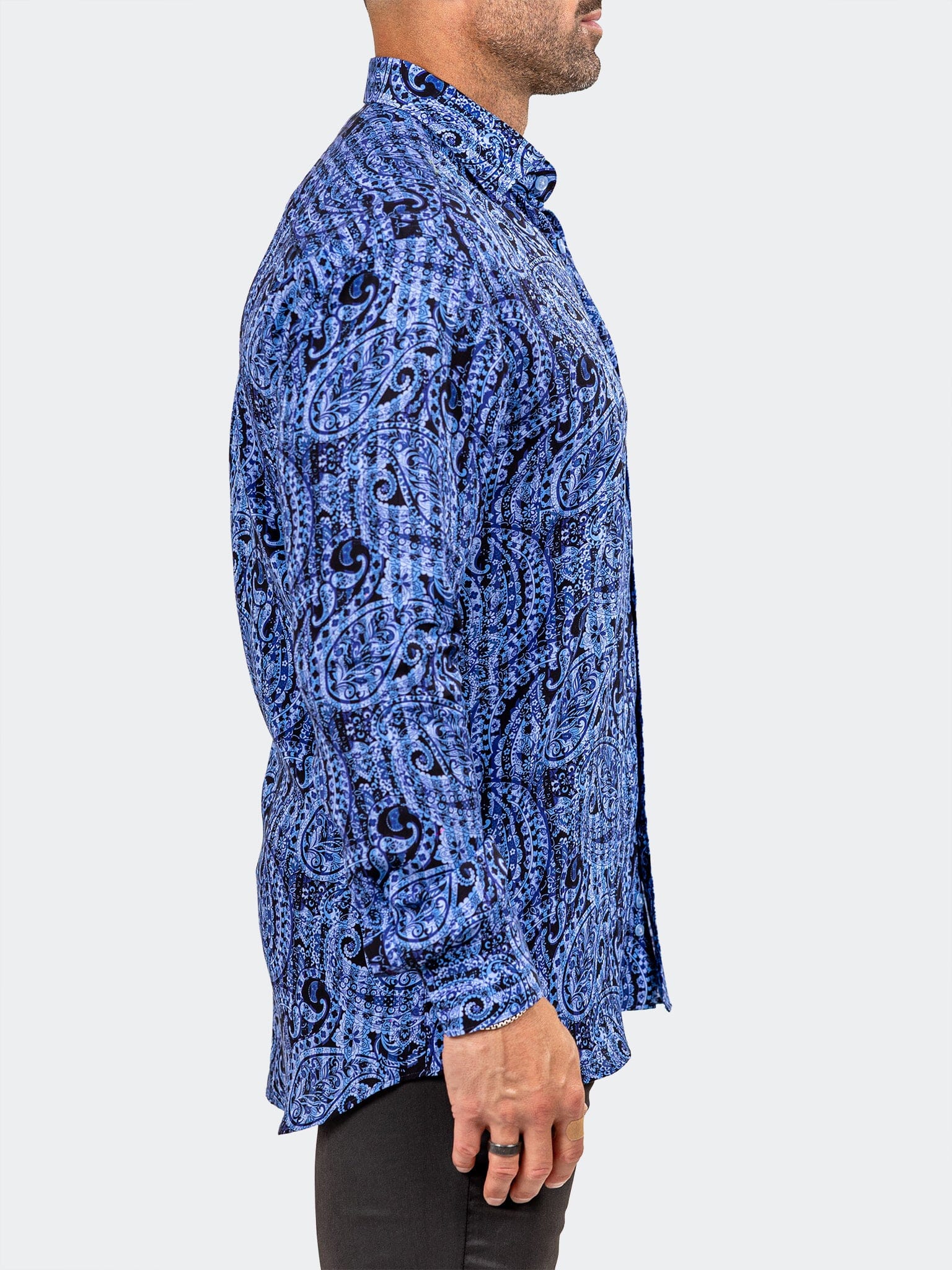 Fibonacci Marthyr0270 Blue