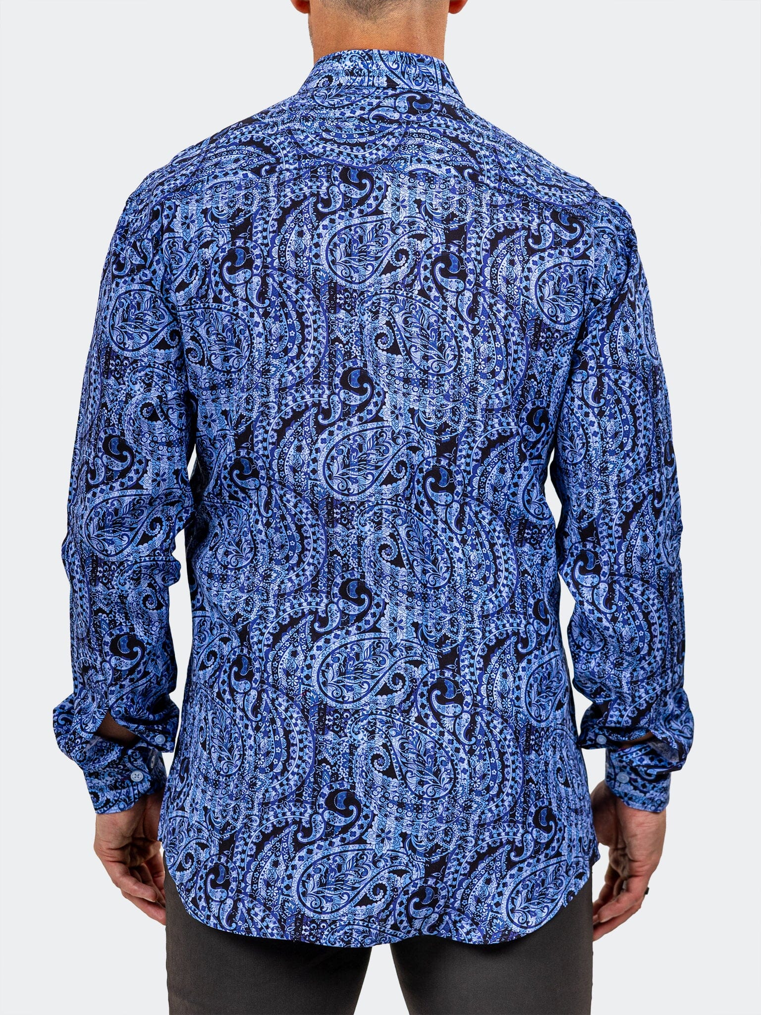 Fibonacci Marthyr0270 Blue