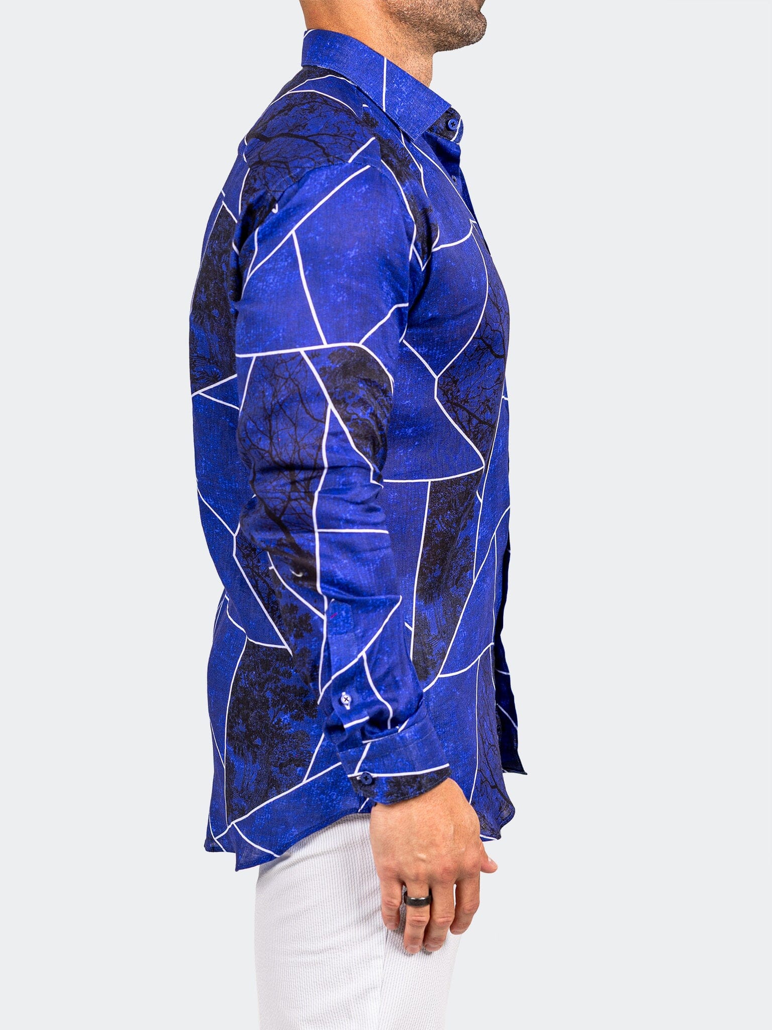 Fibonacci Marthyr0290 Blue