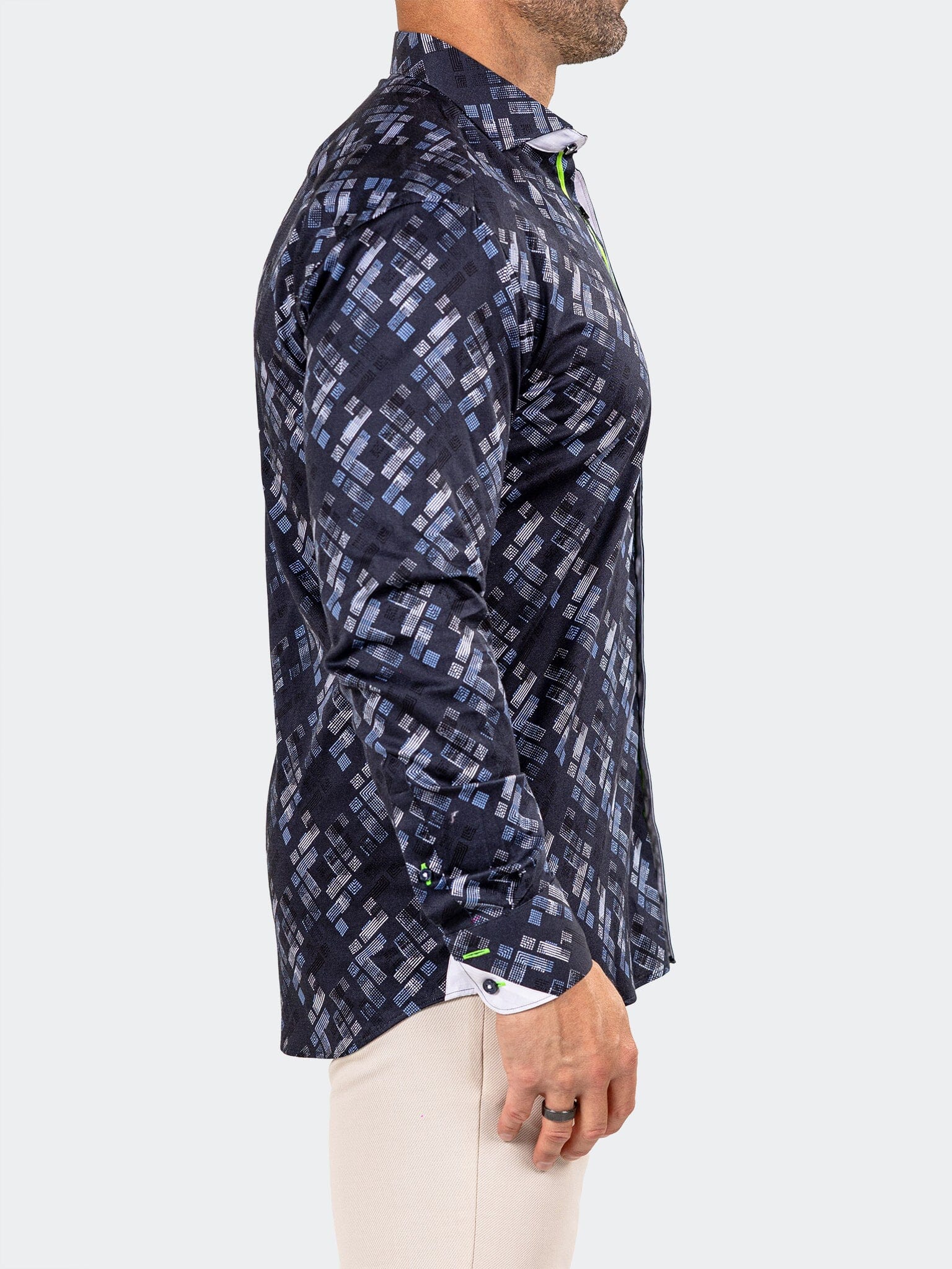 Eins Marthyr Mosaic Shirt