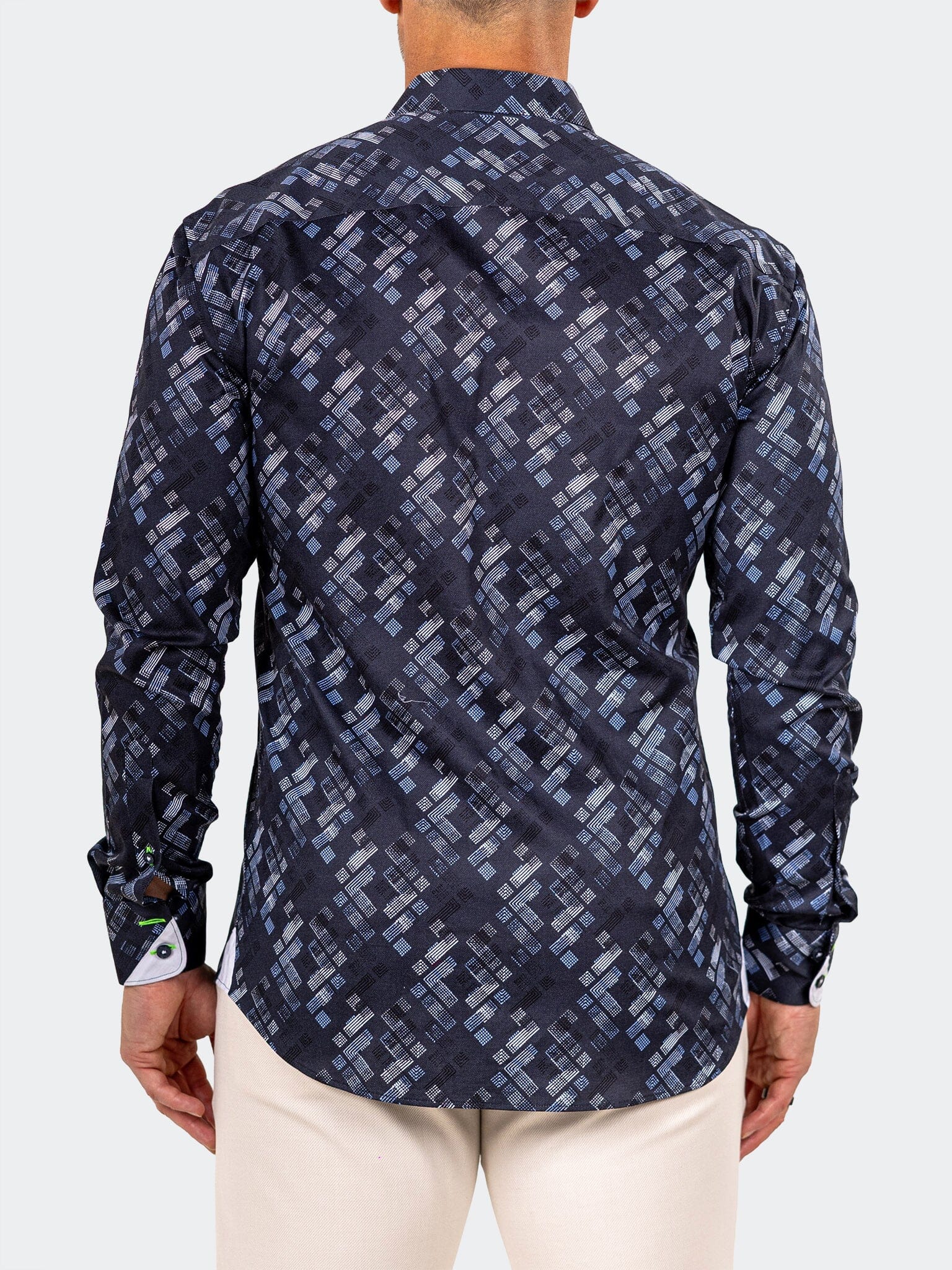 Eins Marthyr Mosaic Shirt