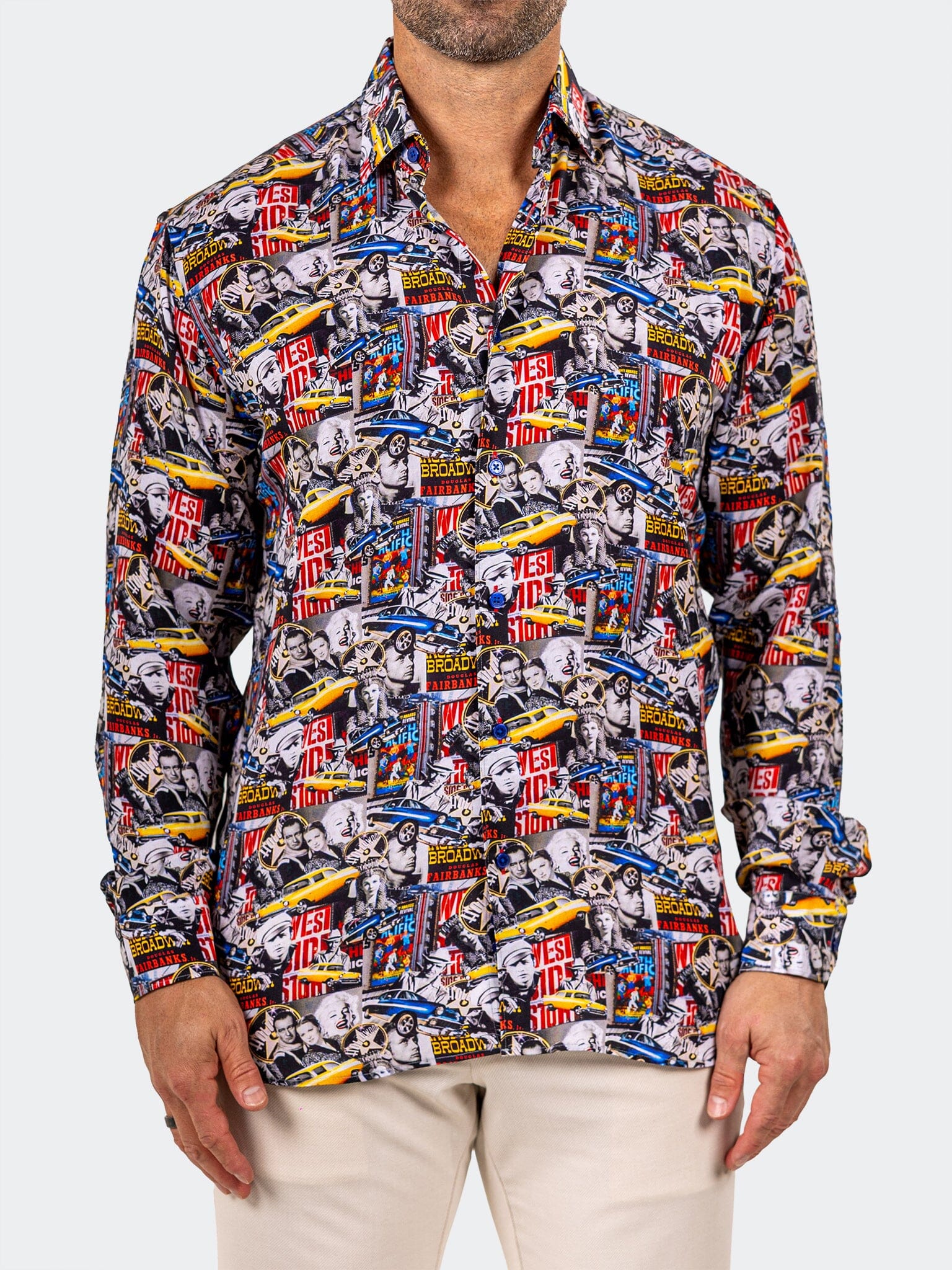Fibonacci Marthyr Comic Shirt