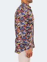 Fibonacci Marthyr0321 Black View-3