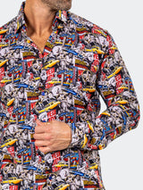 Fibonacci Marthyr0321 Black View-2