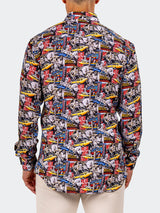 Fibonacci Marthyr0321 Black View-4