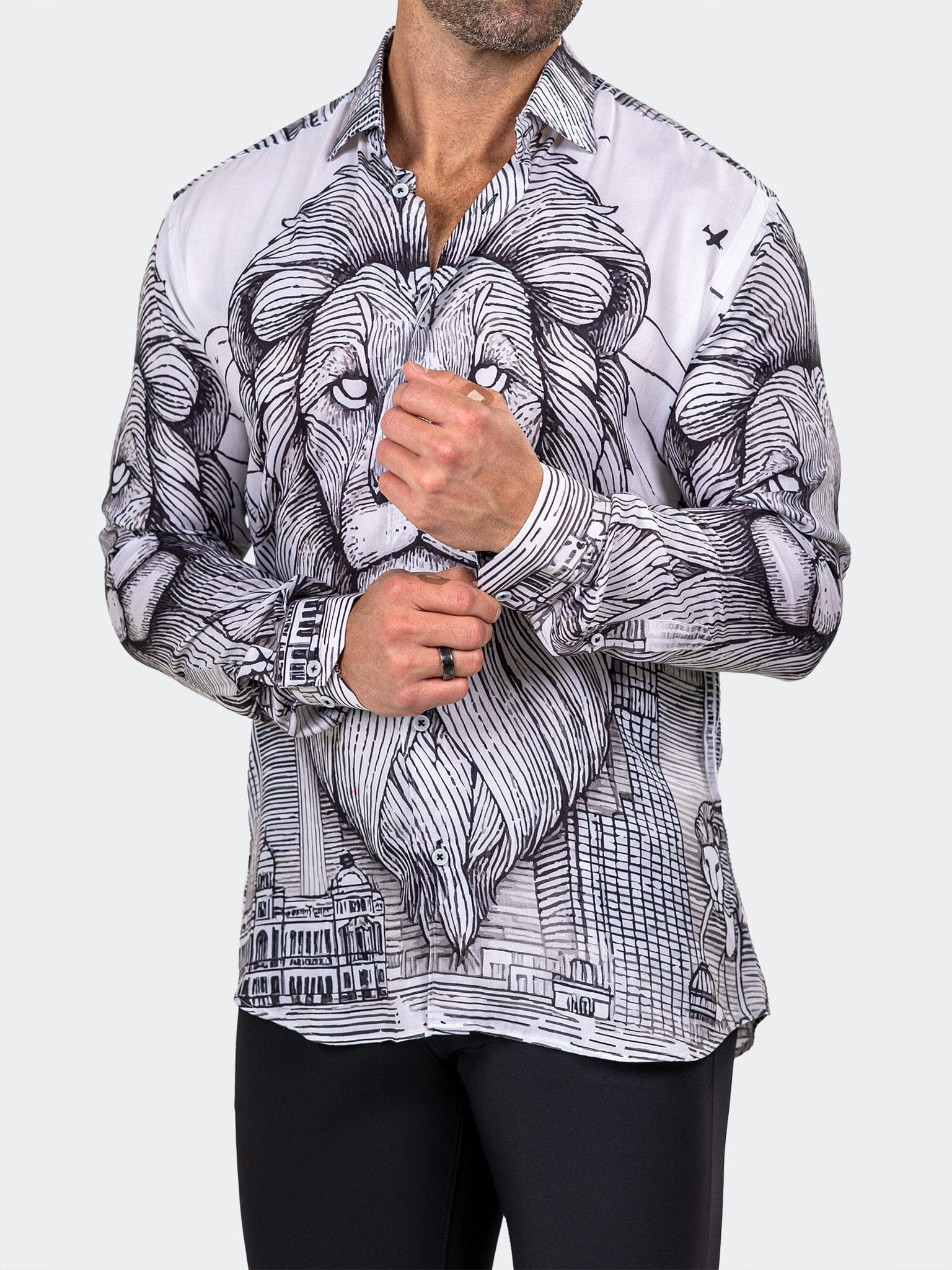 Fibonacci Marthyr0325 White