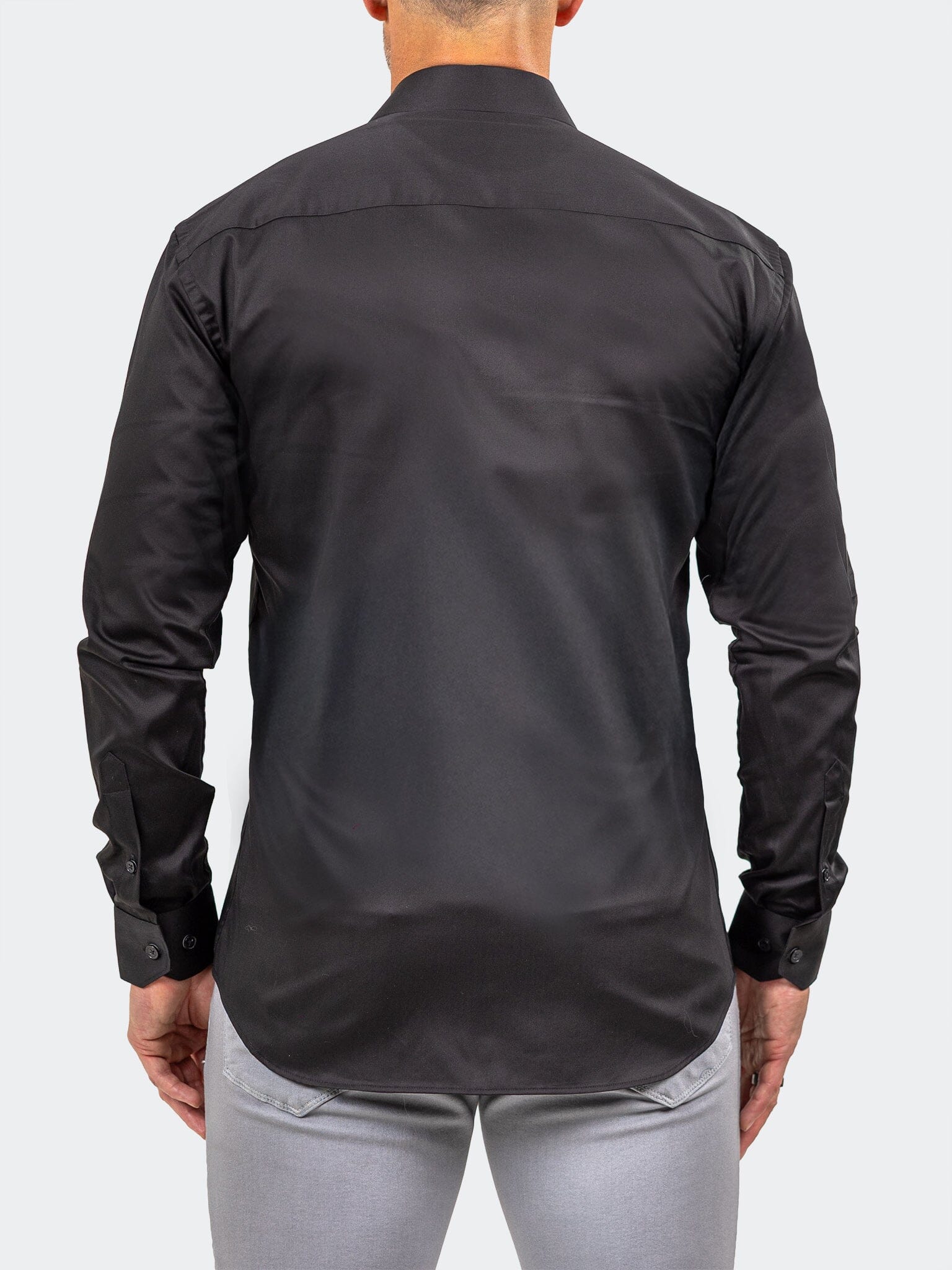 Stone Marthyr Black Shirt