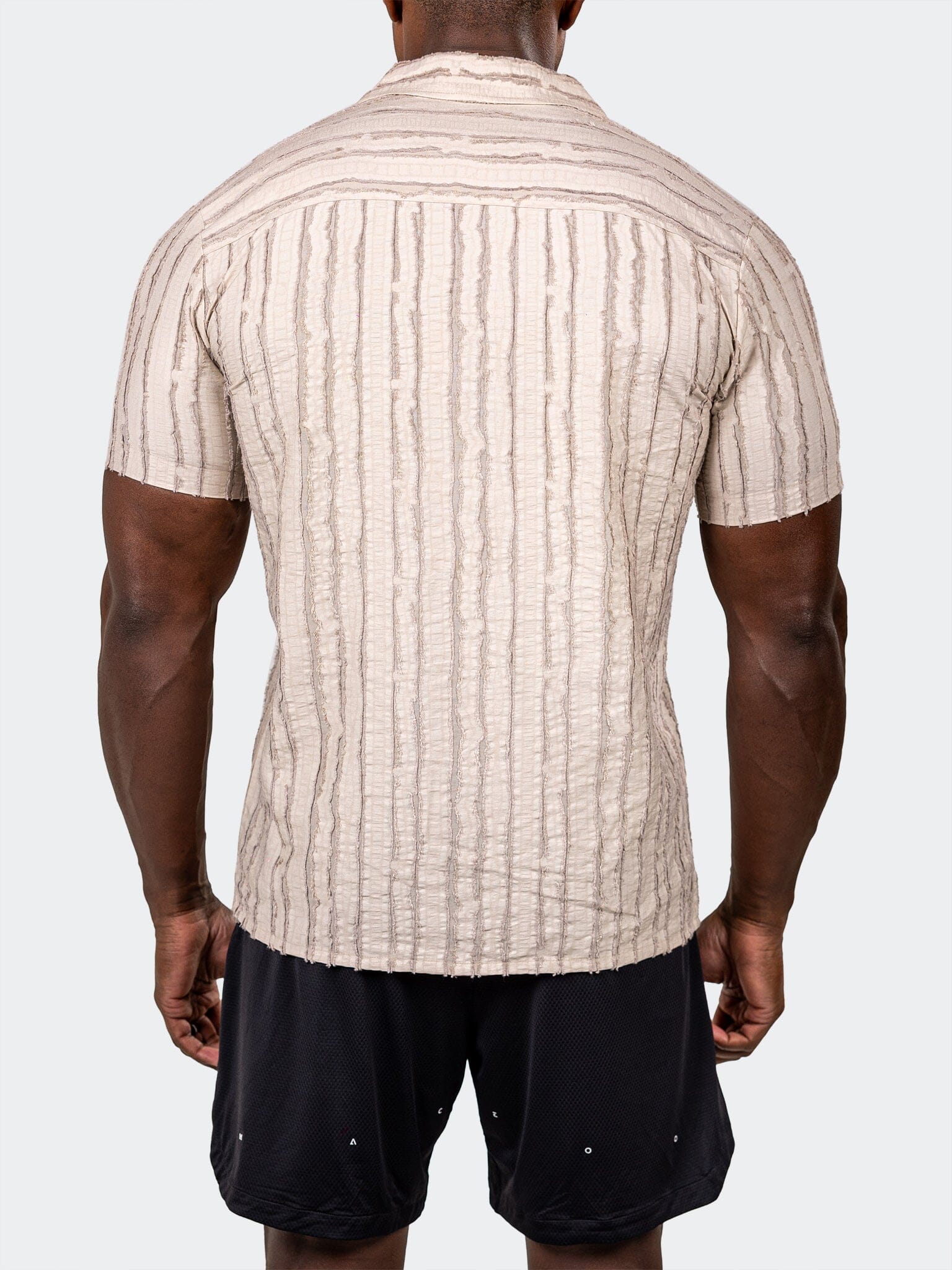 Shirt KnittedMarthyr0339 Brown