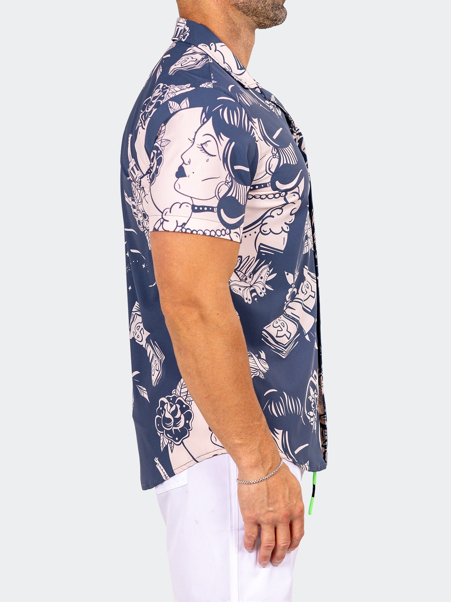 Shirts Marthyr0400 Black