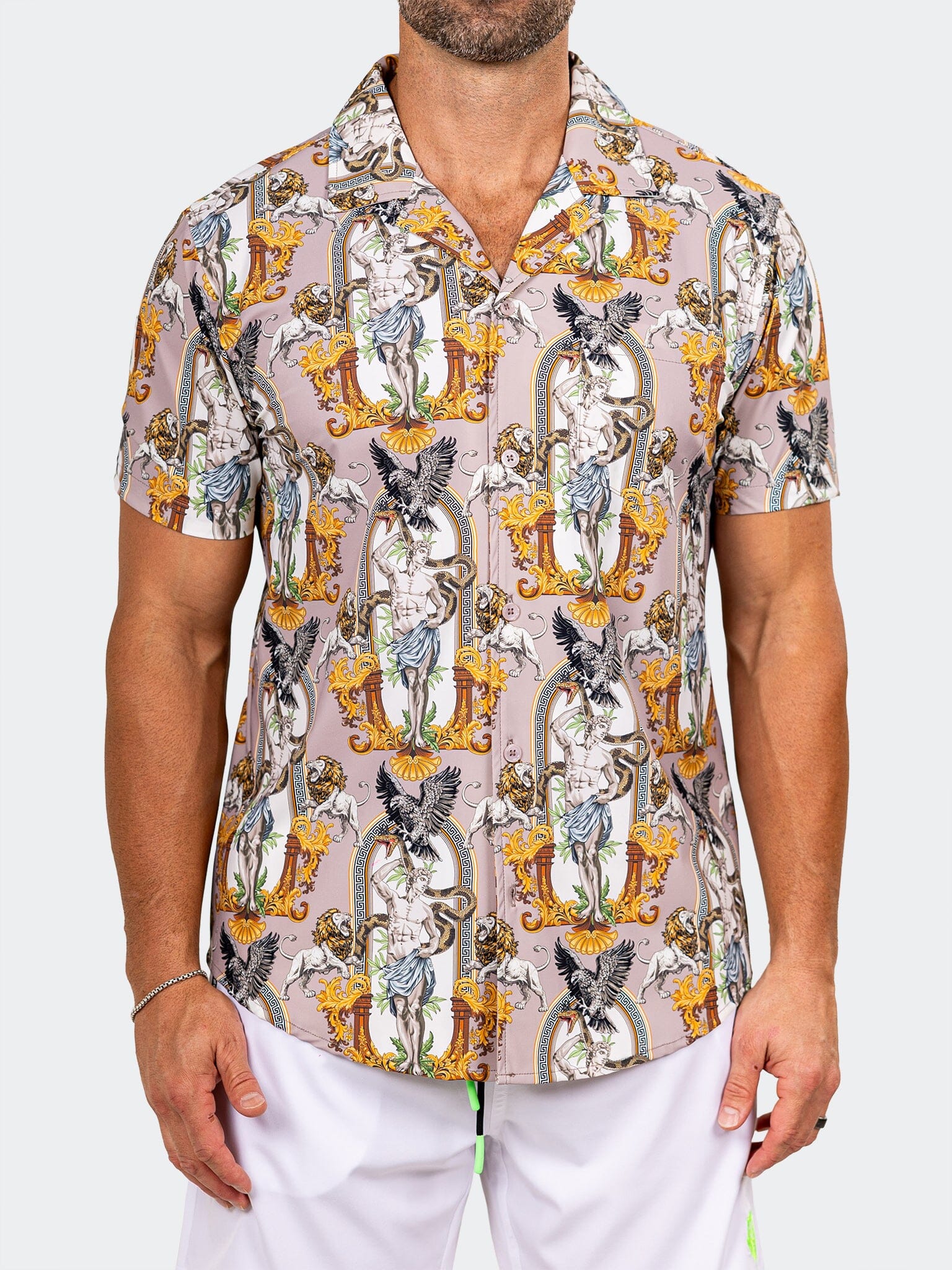 Shirts Marthyr0402 Brown