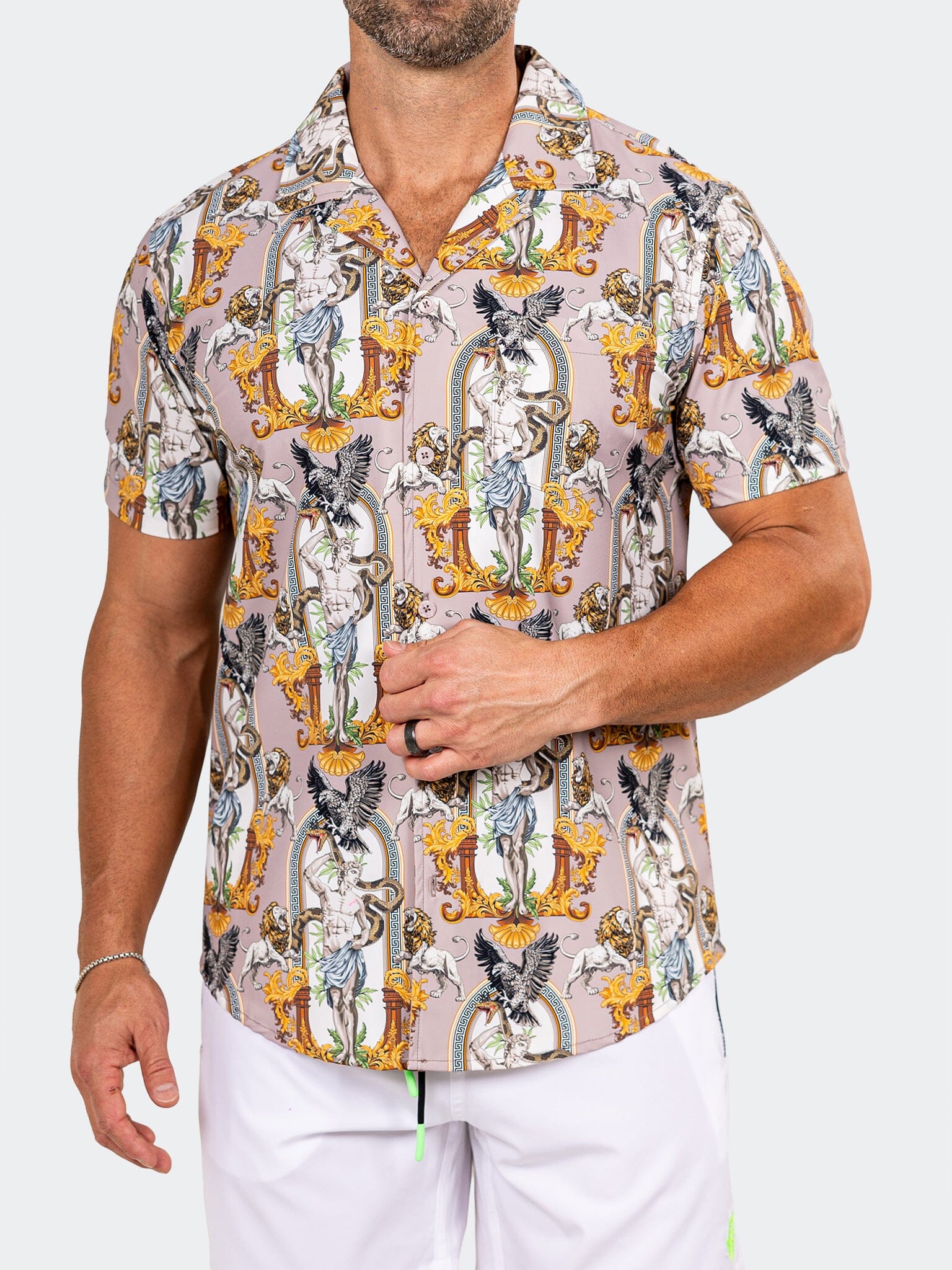 Shirts Marthyr0402 Brown