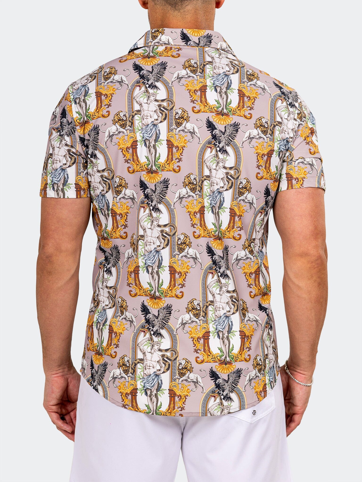 Shirts Marthyr0402 Brown