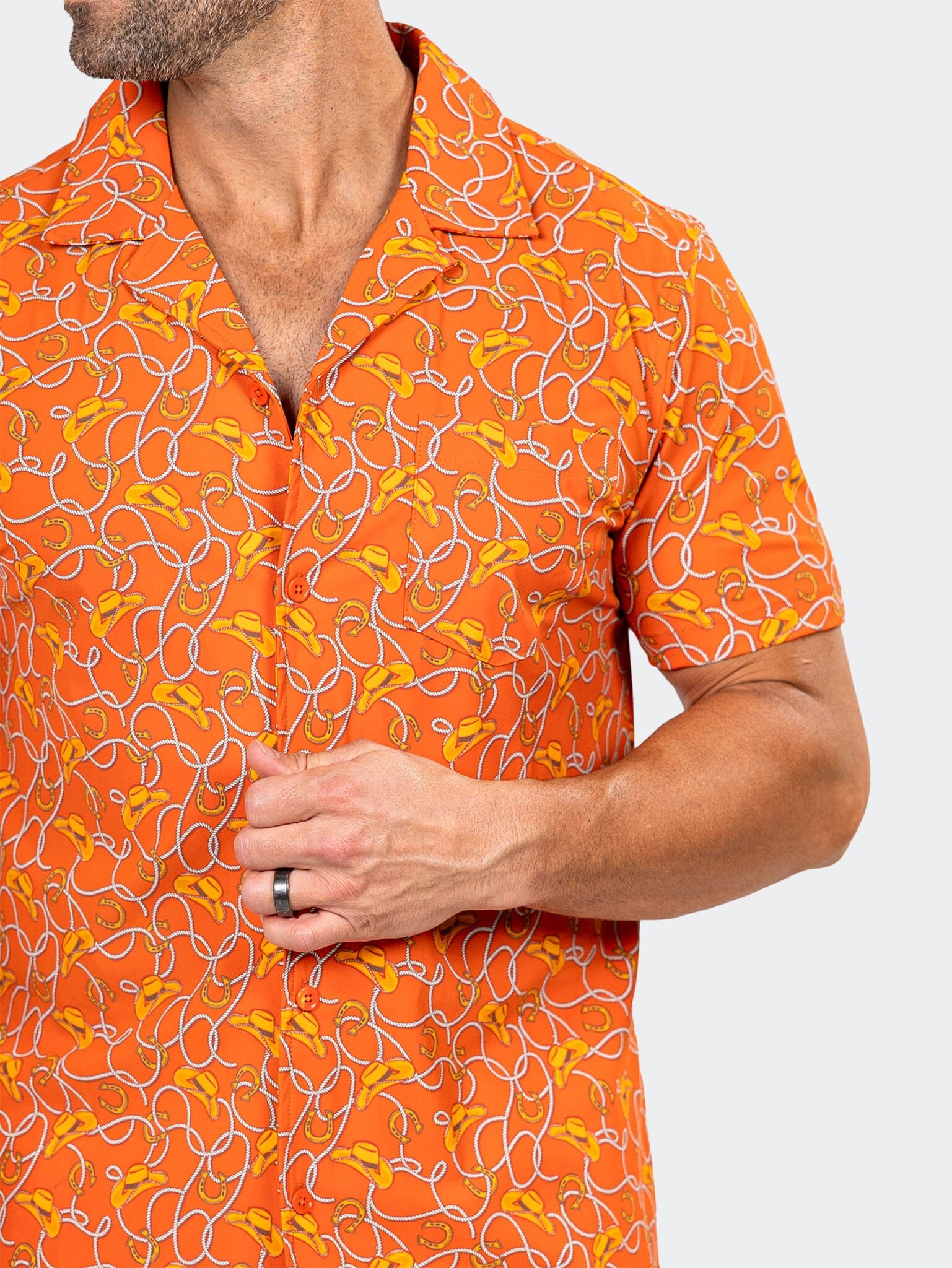 Shirts Marthyr0404 Orange