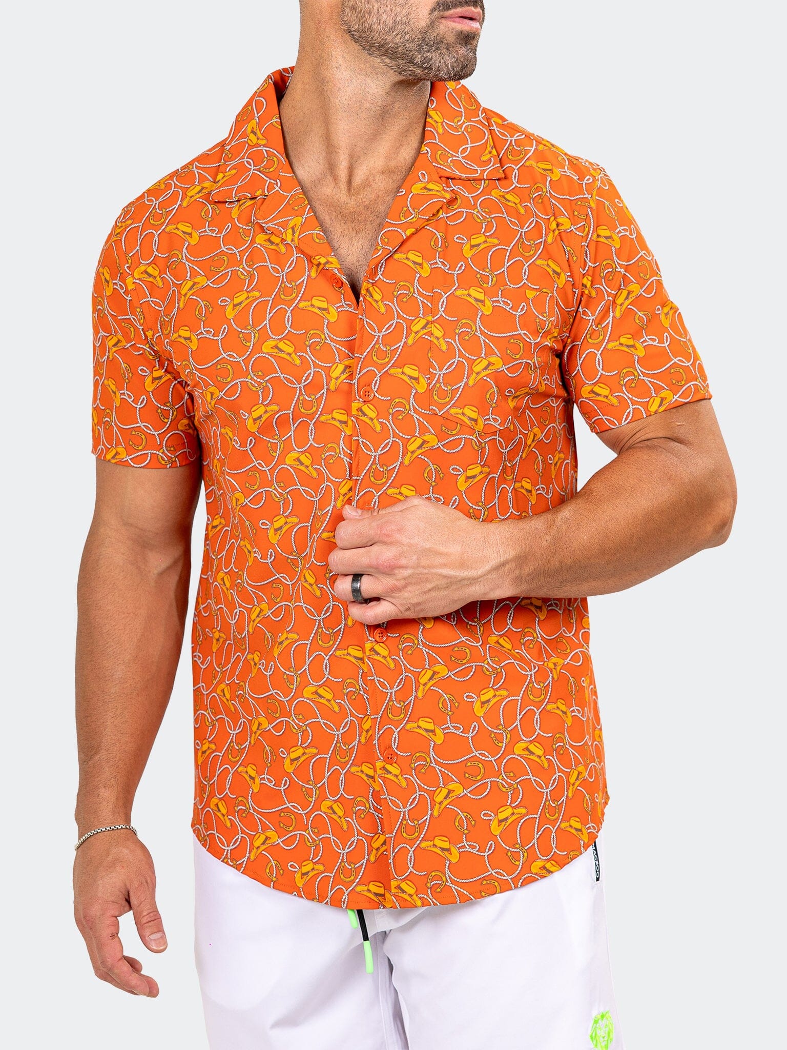 Shirts Marthyr0404 Orange