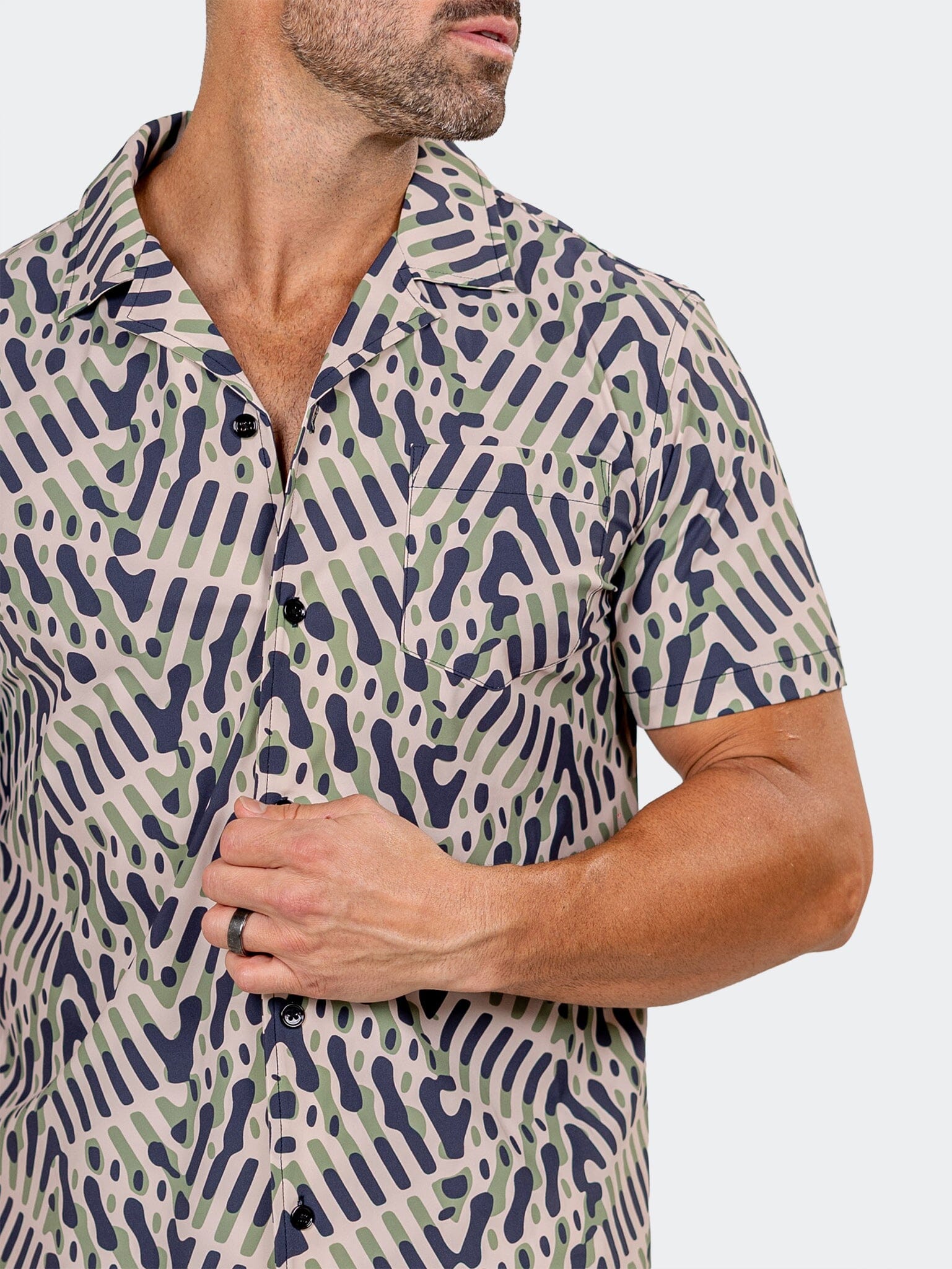 Shirts Marthyr0408 Green