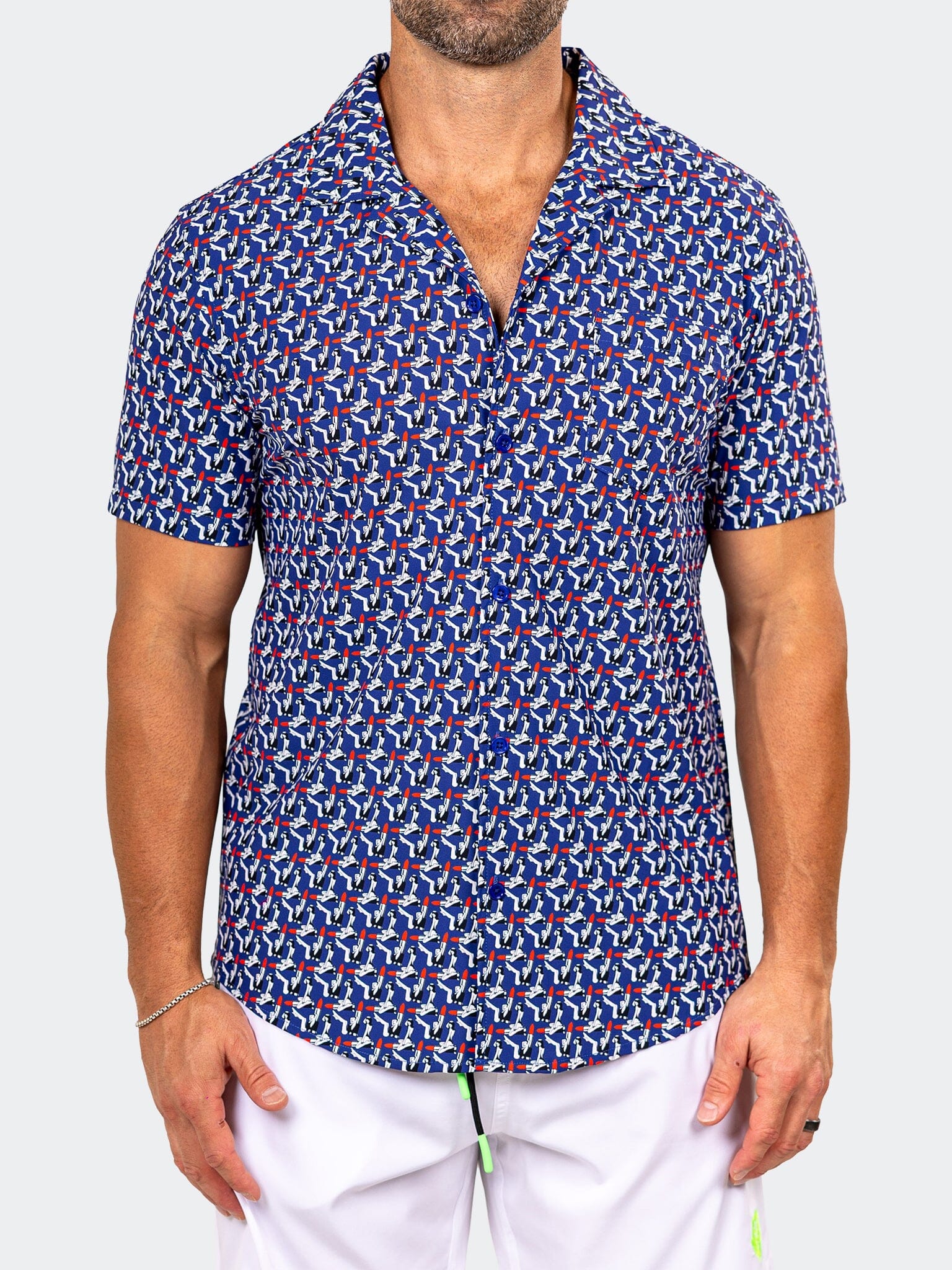 Shirts Marthyr0410 Blue