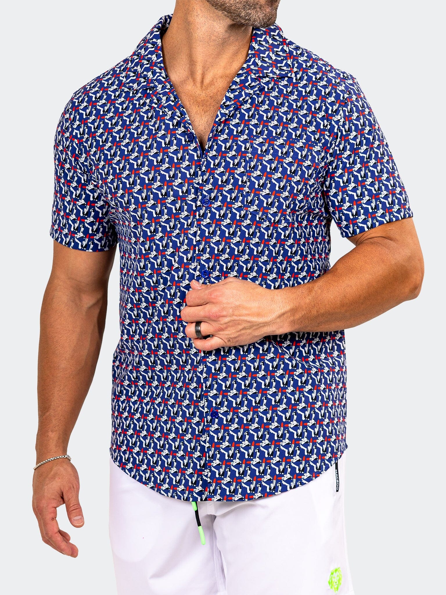Shirts Marthyr0410 Blue