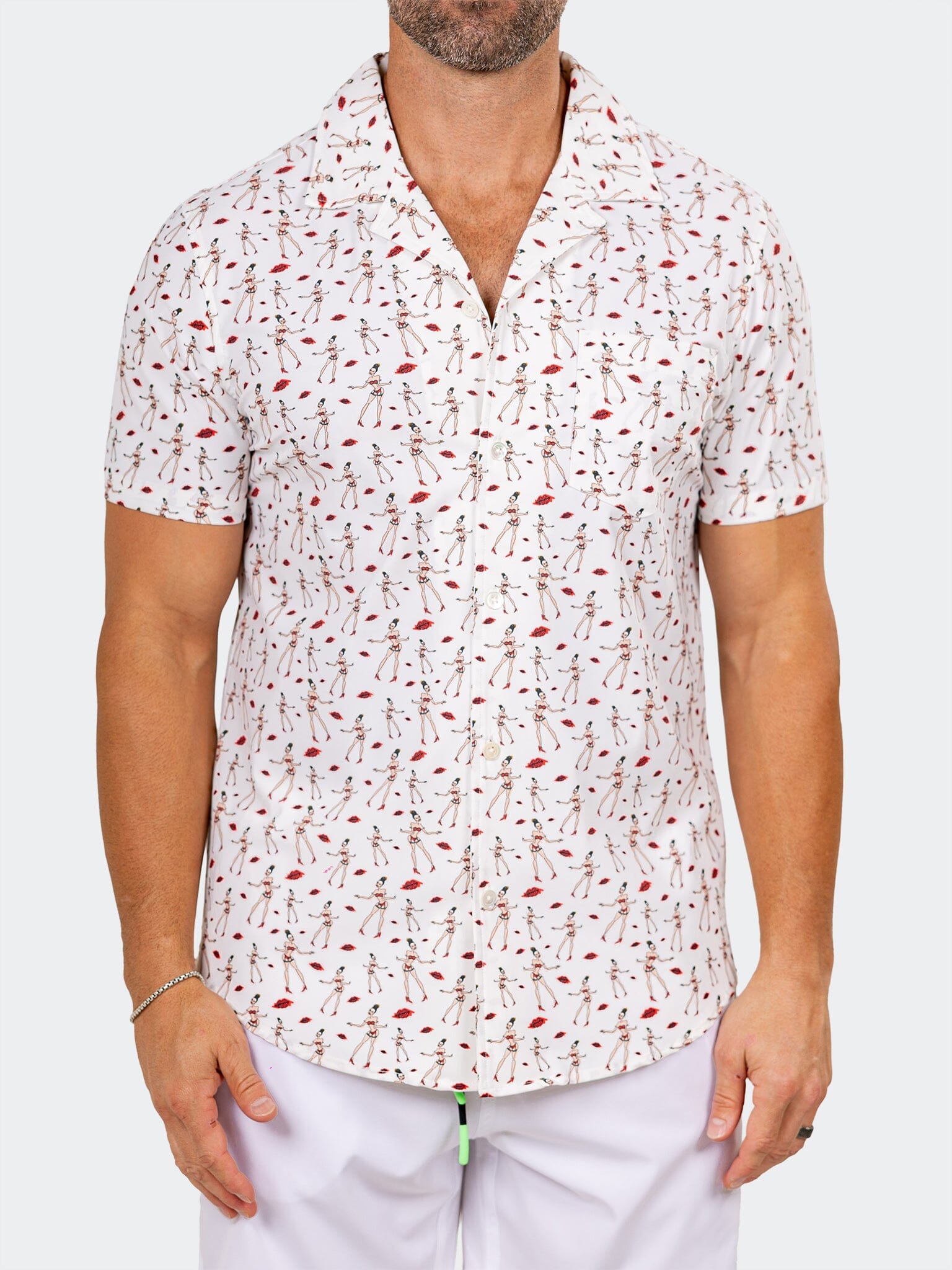 Shirts Marthyr0411 White