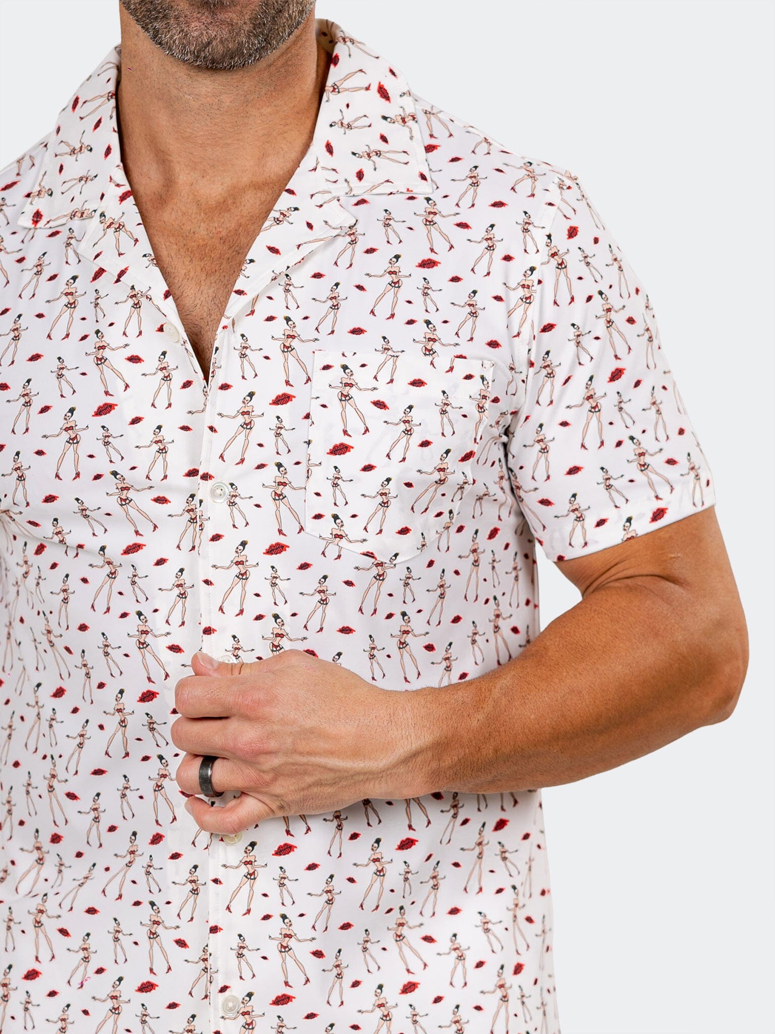 Shirts Marthyr0411 White