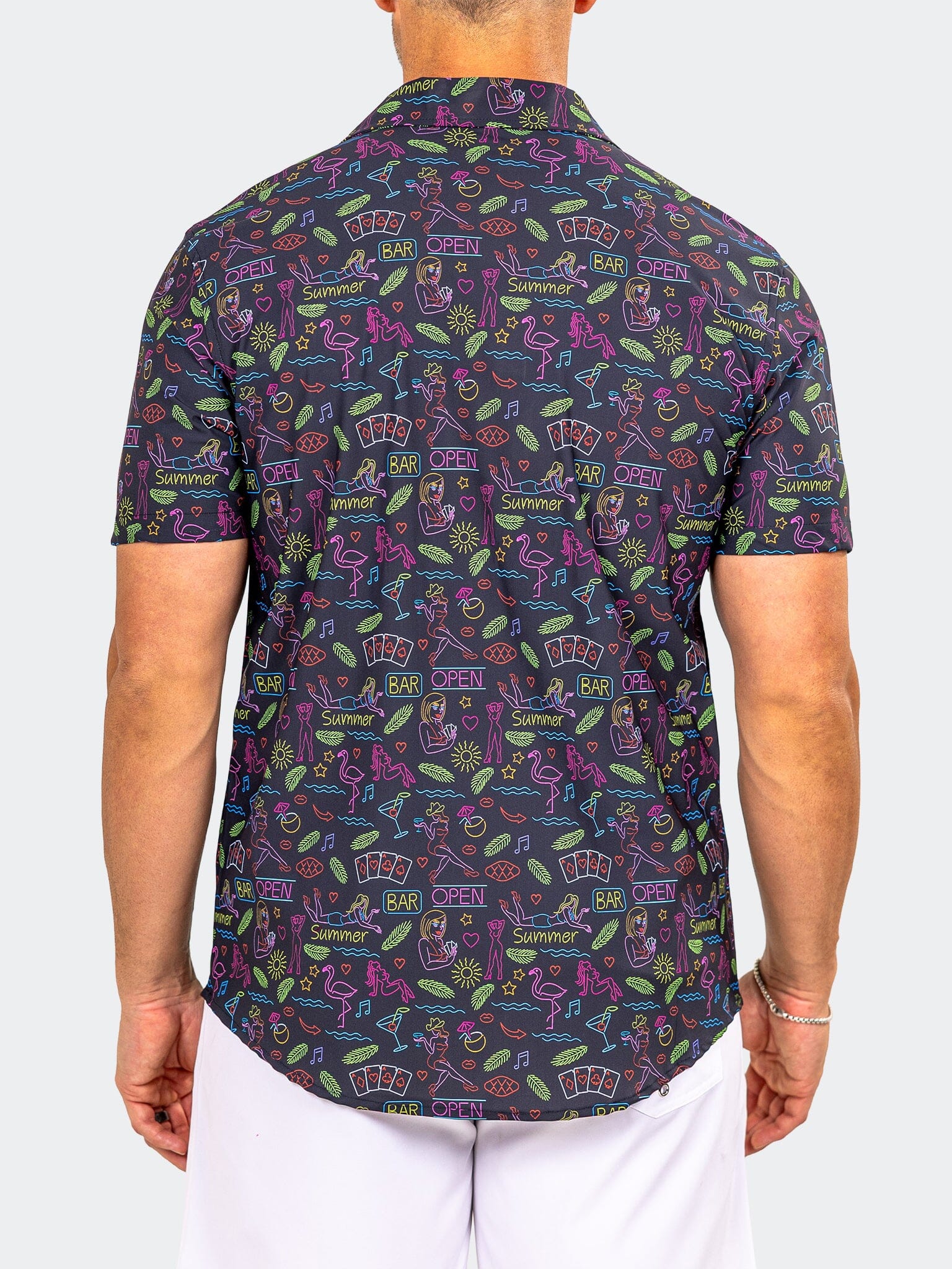 Shirts Marthyr0415 Black
