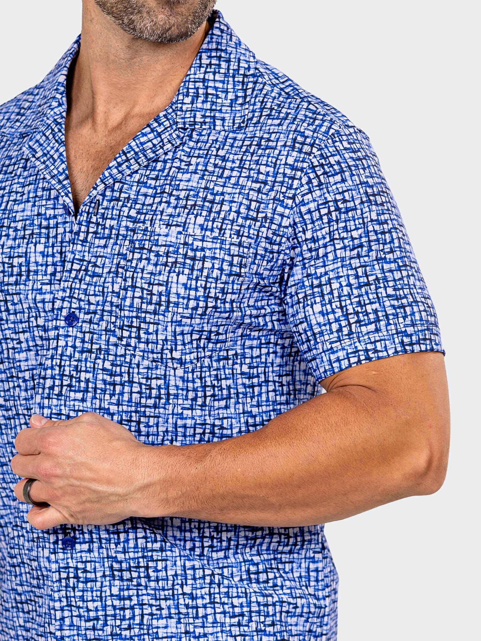 Shirts Marthyr0420 Blue