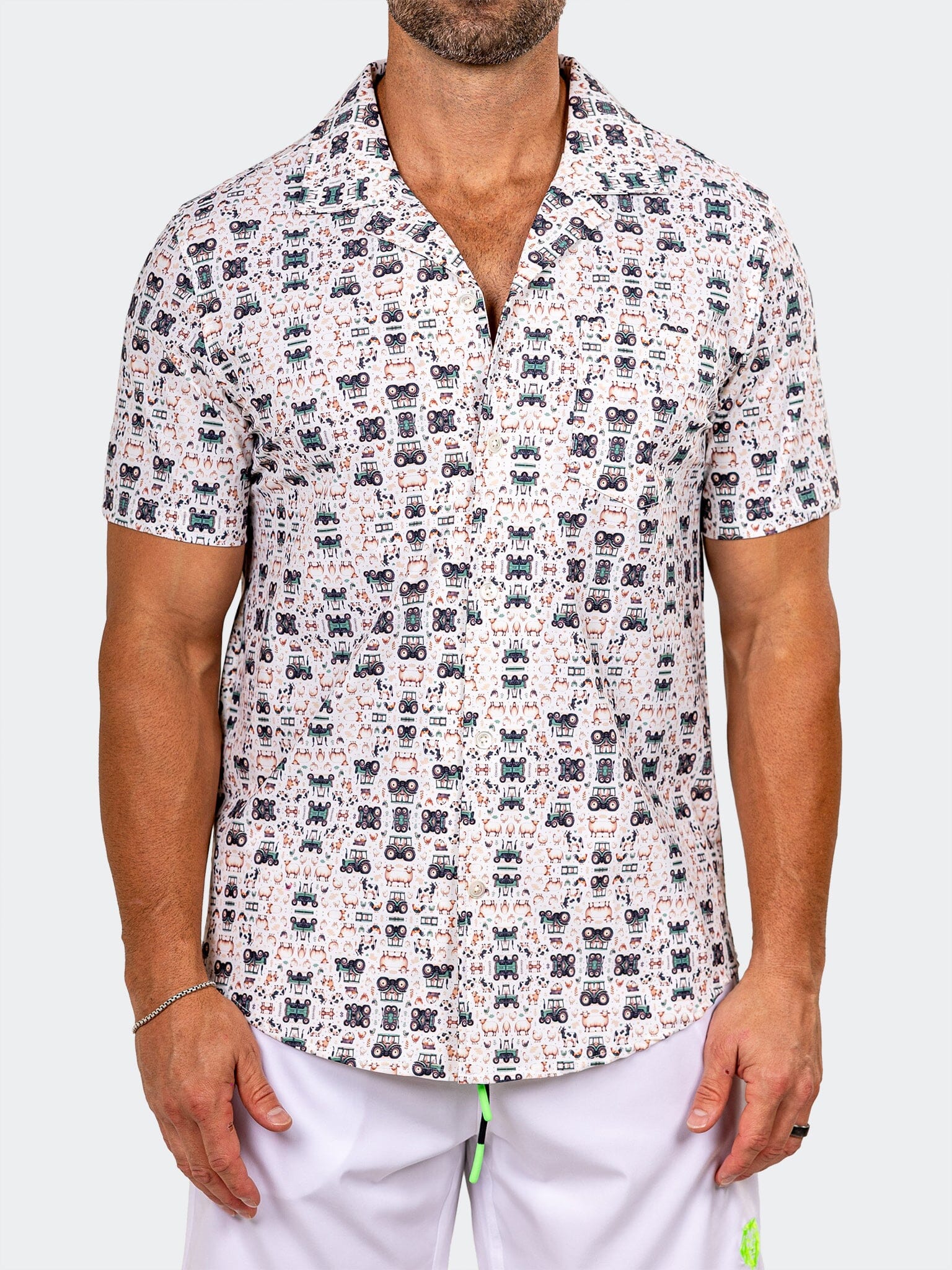 Shirts Marthyr0426 White