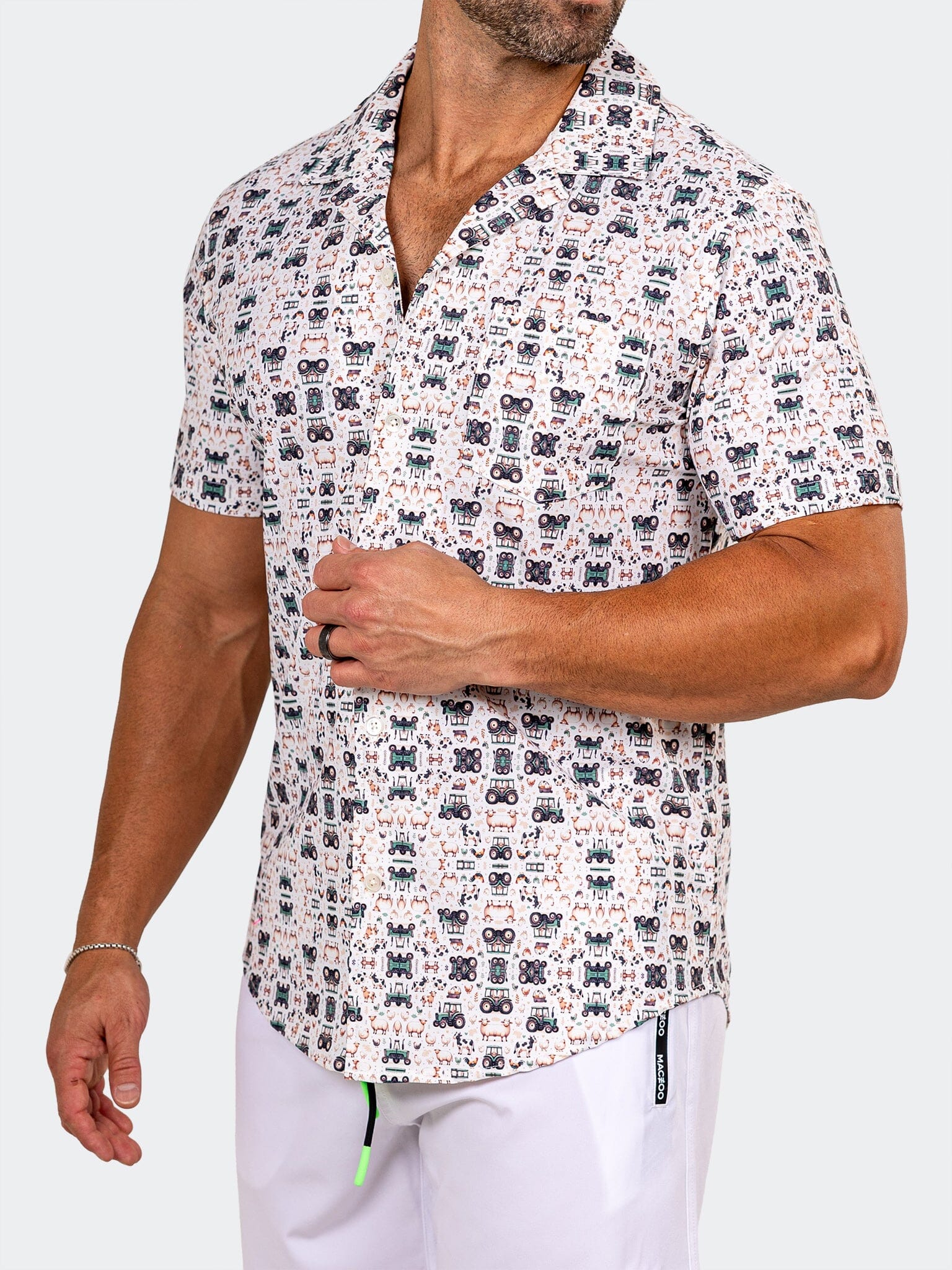 Shirts Marthyr0426 White