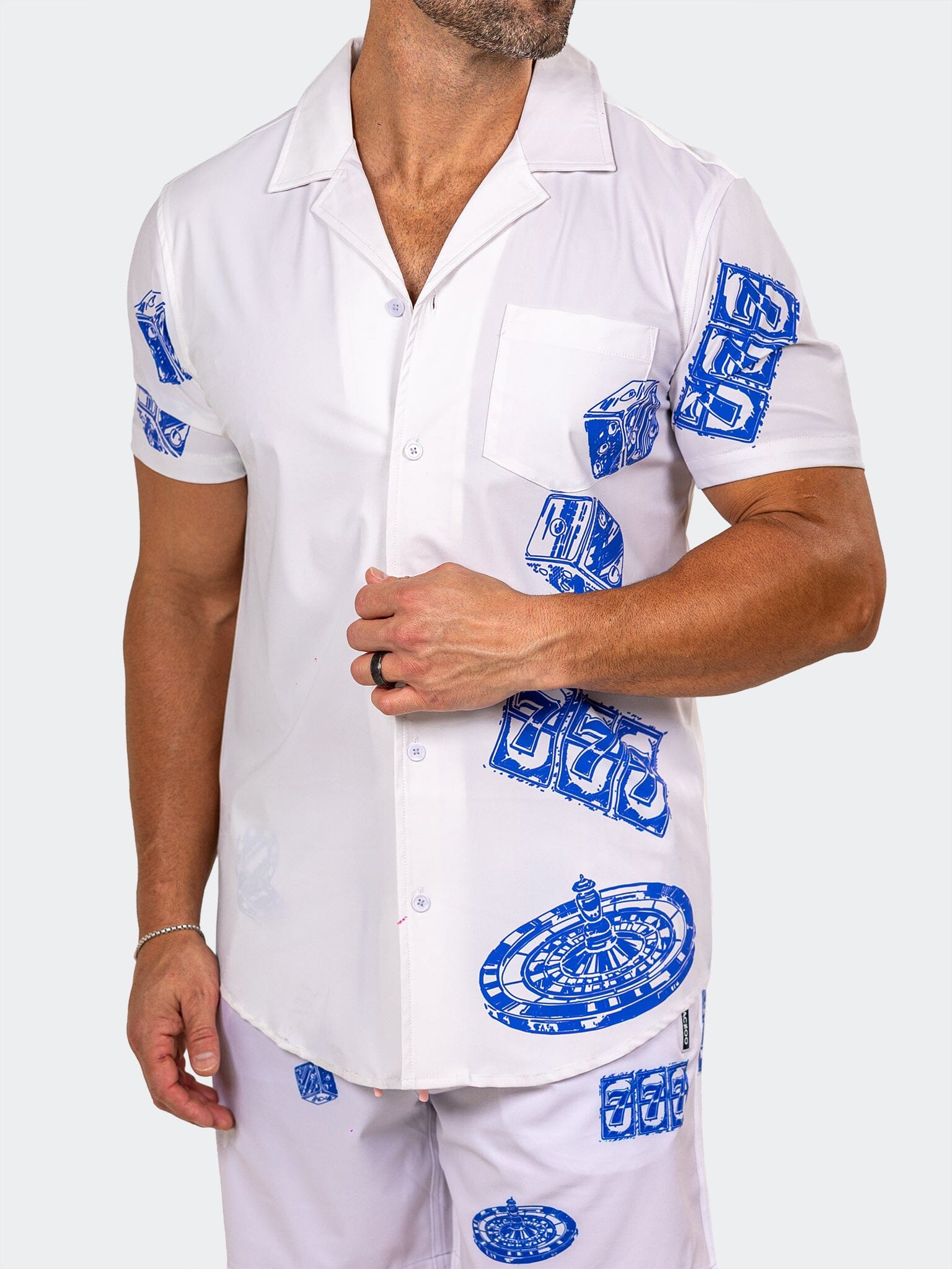 Shirts Marthyr0430 White
