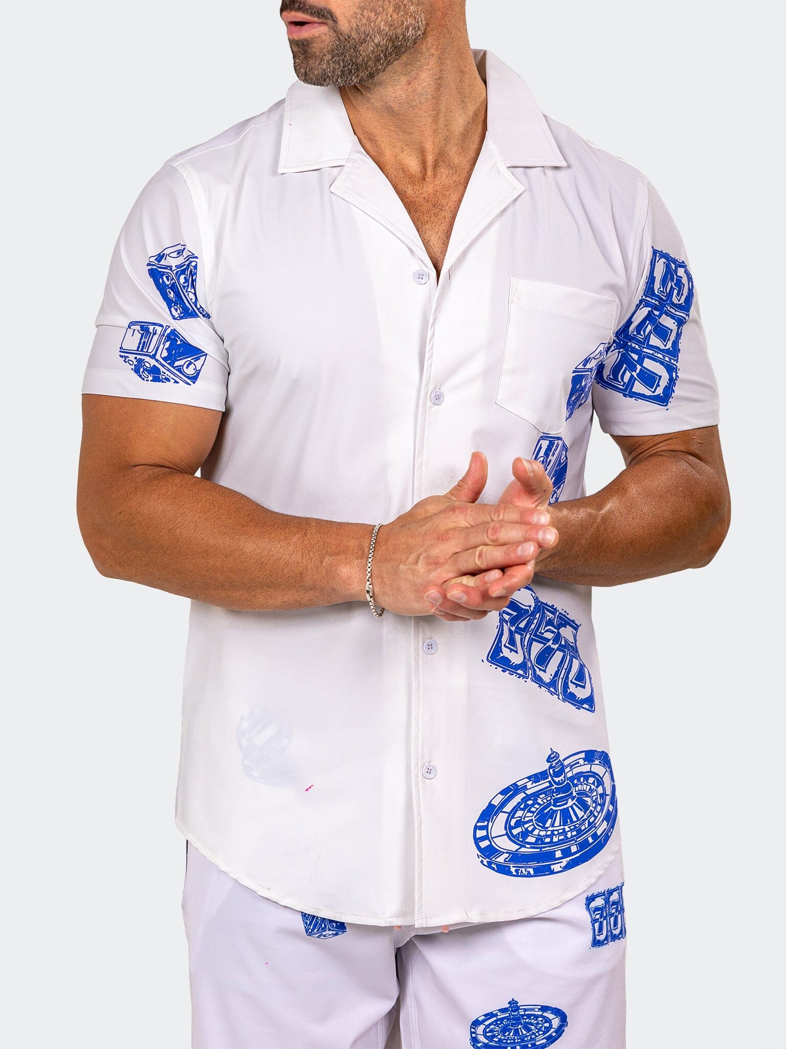 Shirts Marthyr0430 White
