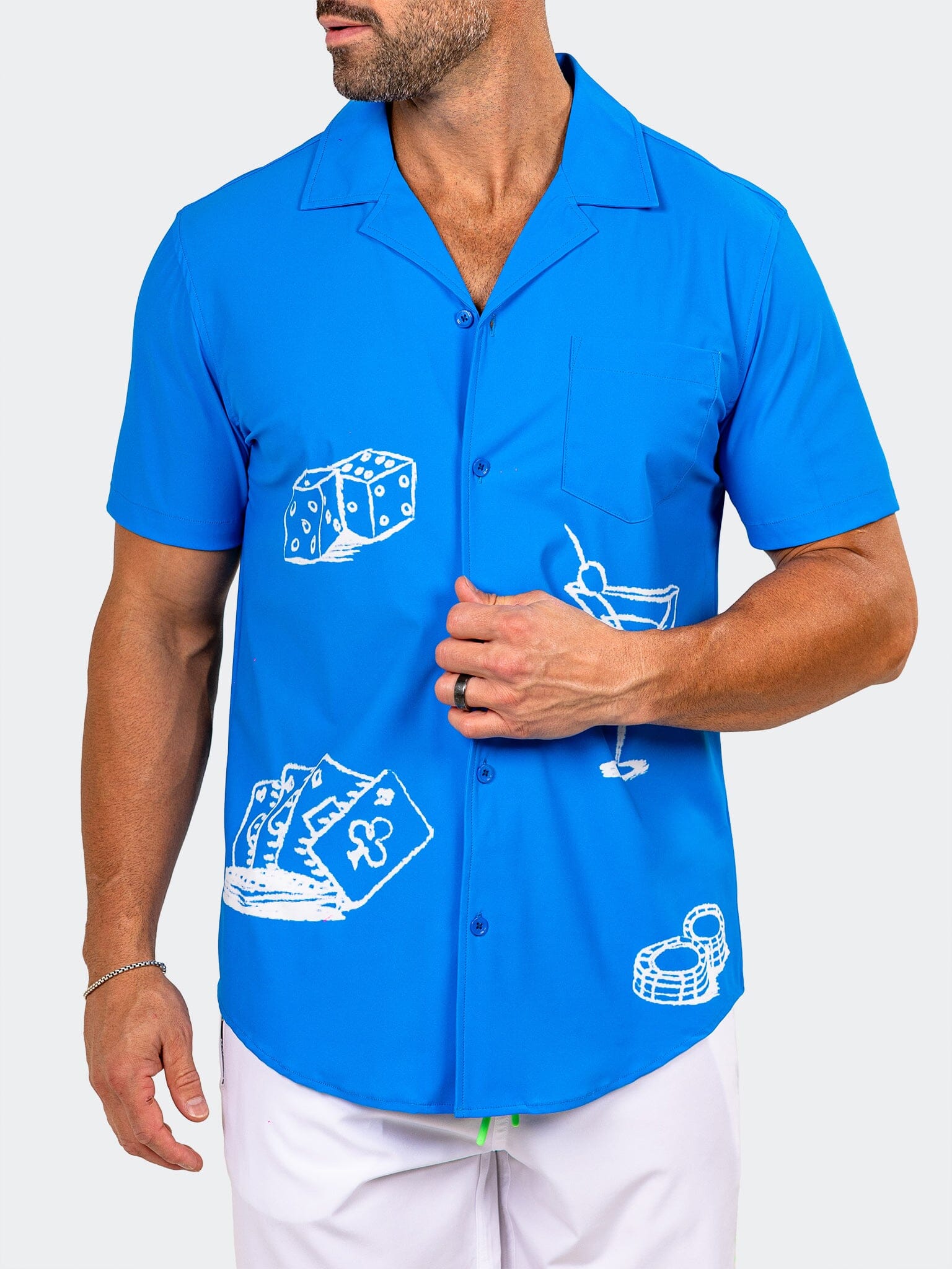 Shirts Marthyr0431 Blue
