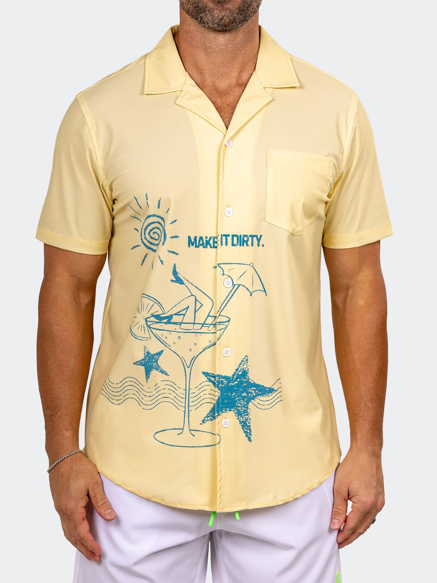 Shirts Marthyr0432 White