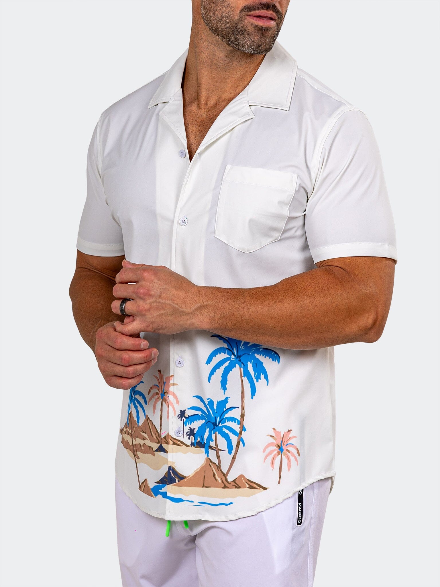 Shirts Marthyr0434 White