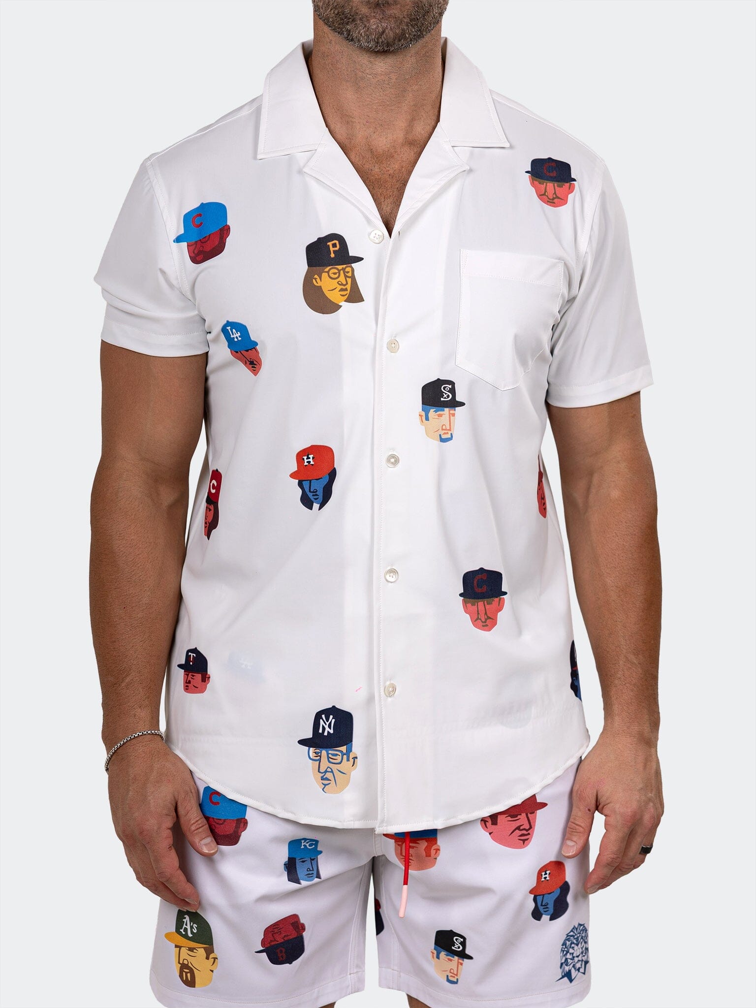 Shirts Marthyr0438 White