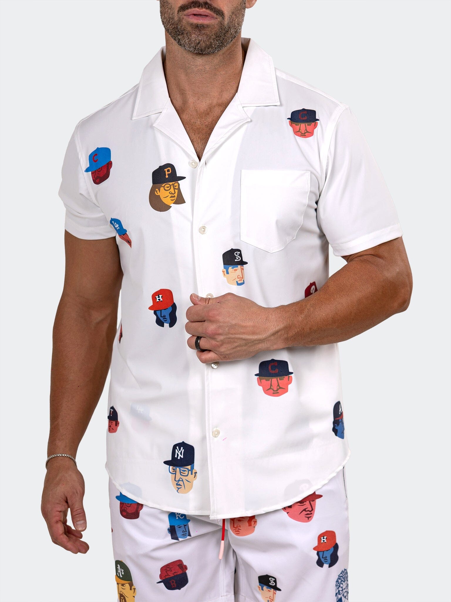 Shirts Marthyr0438 White