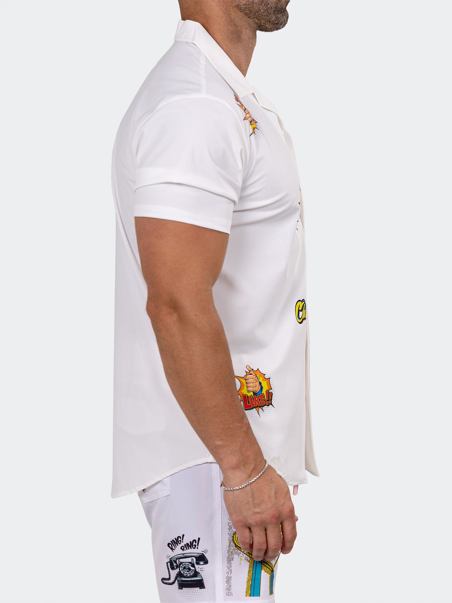 Shirts Marthyr0439 White