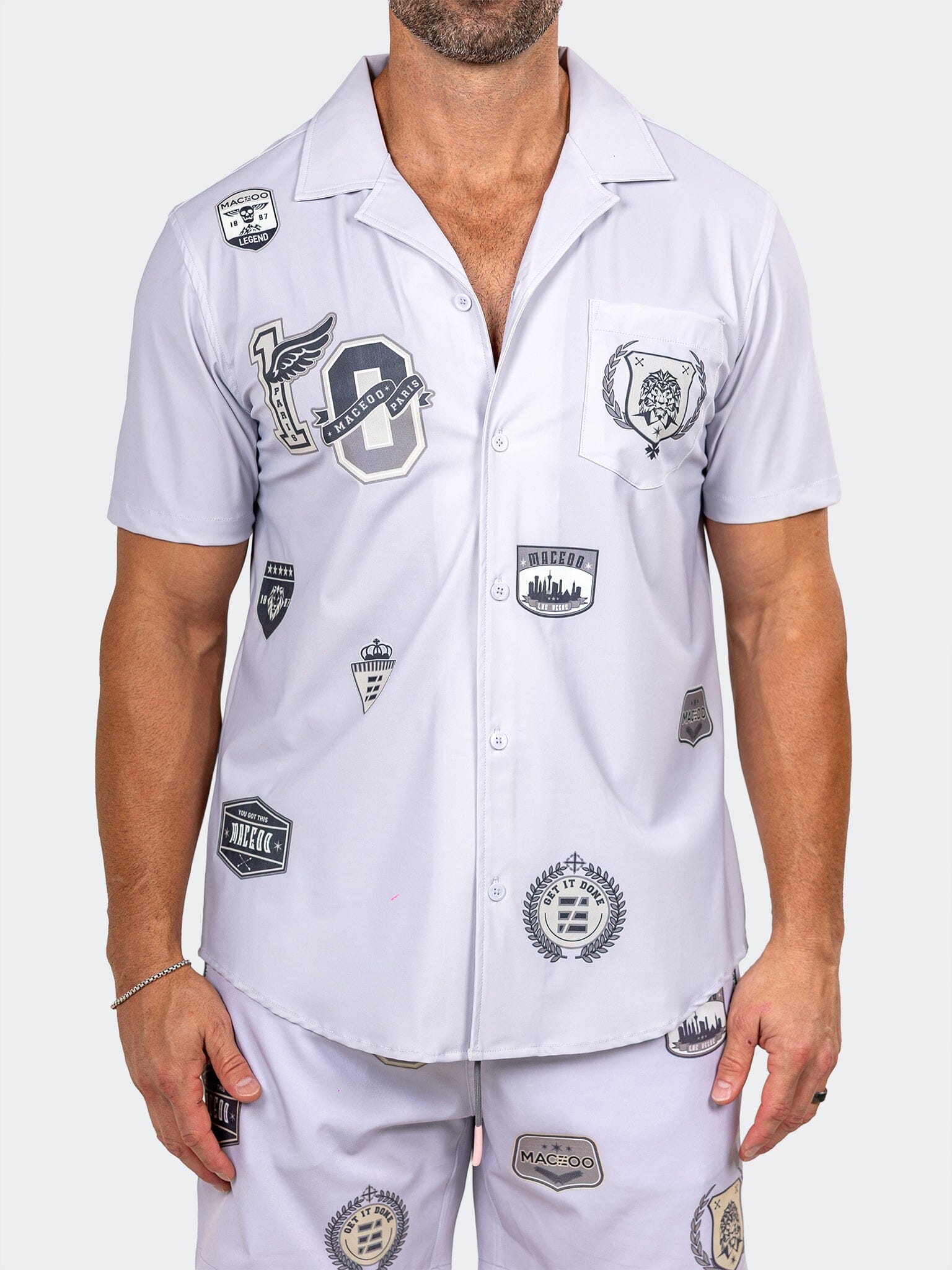 Shirts Marthyr0440 White