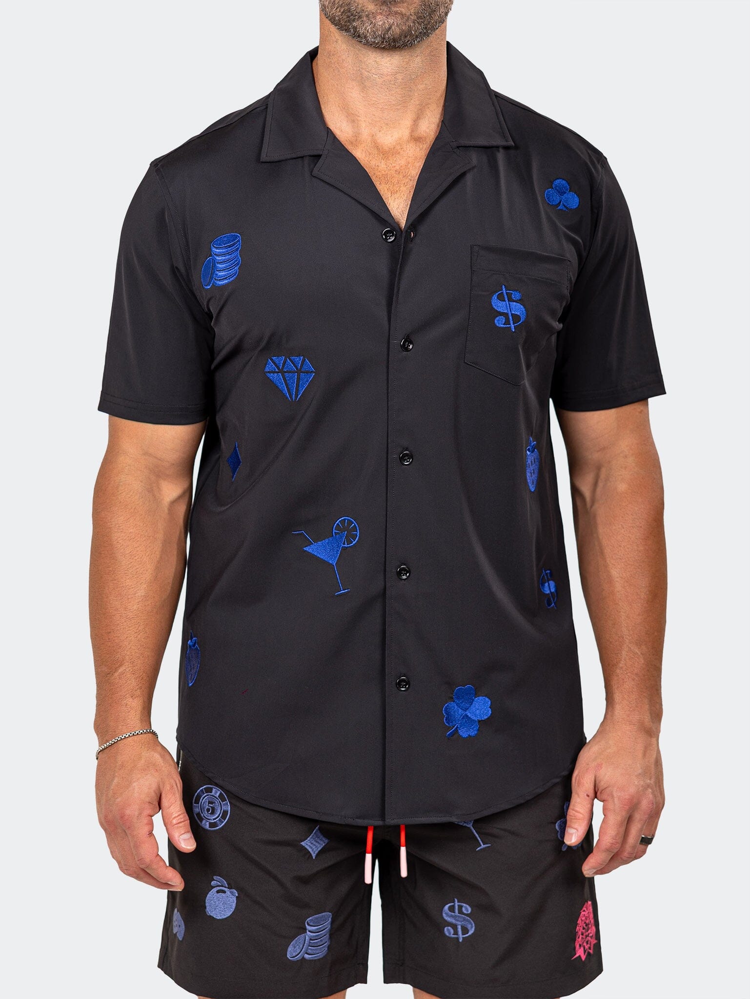 Shirts Marthyr0444 Black