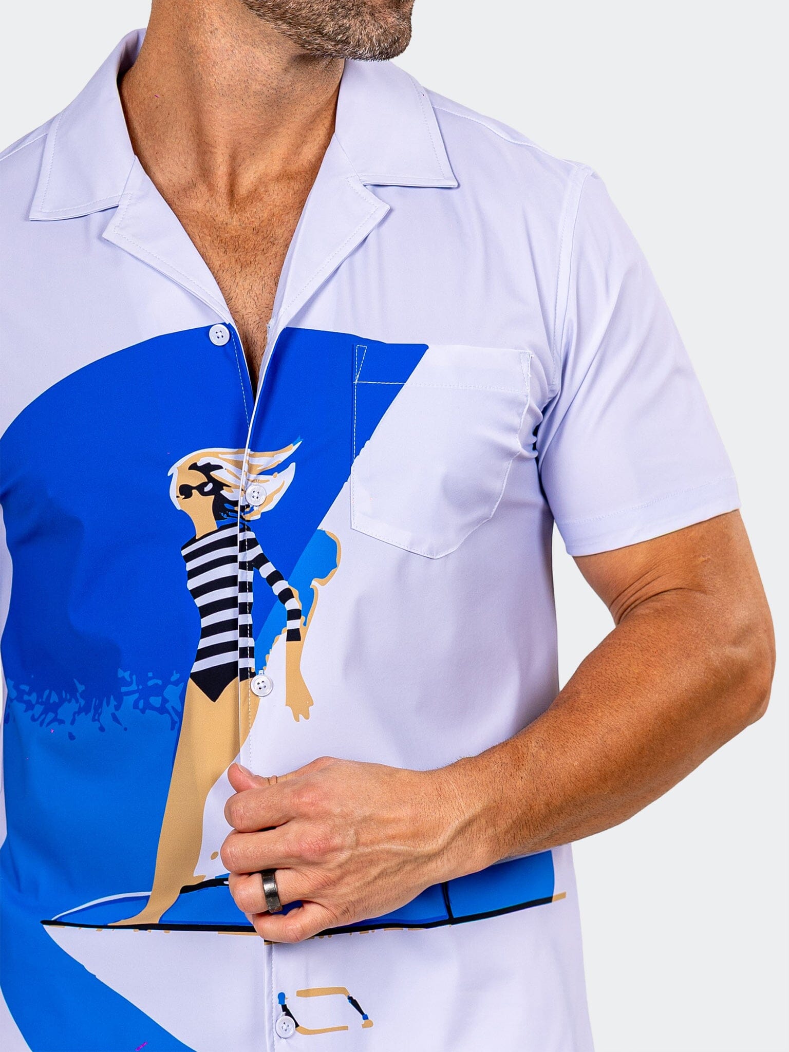 Shirts Marthyr0446 Blue