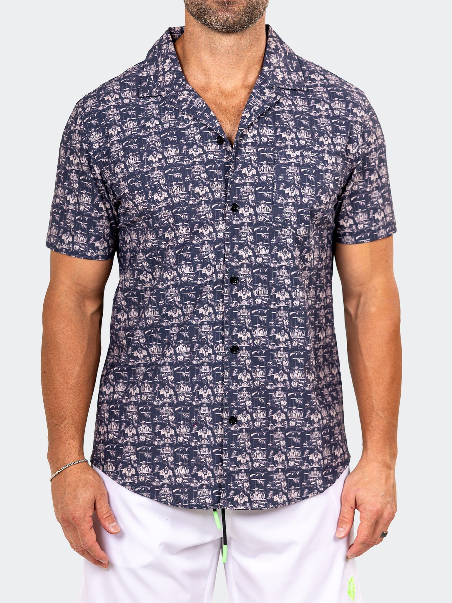 Shirts Marthyr0451 Grey