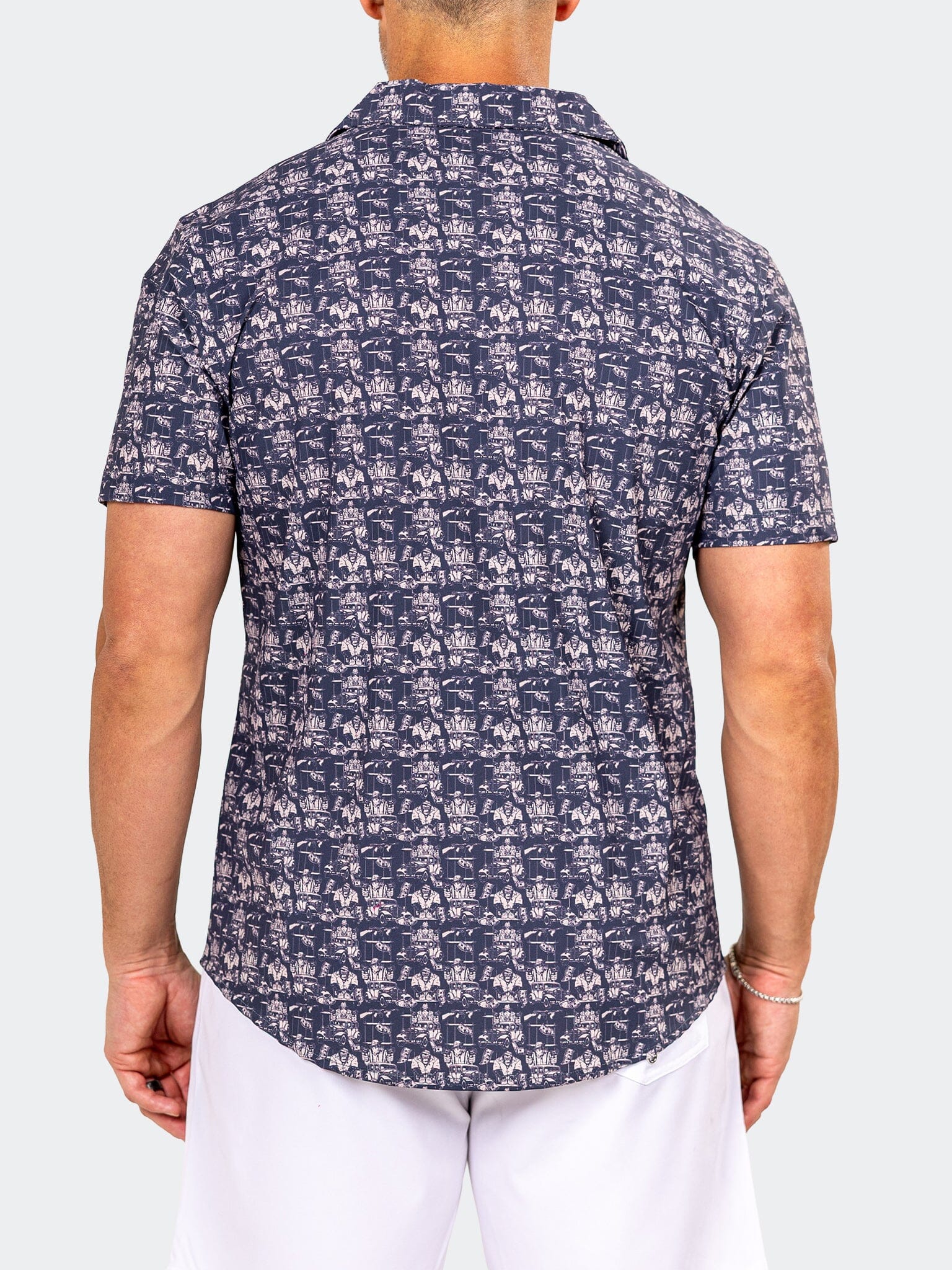 Shirts Marthyr0451 Grey
