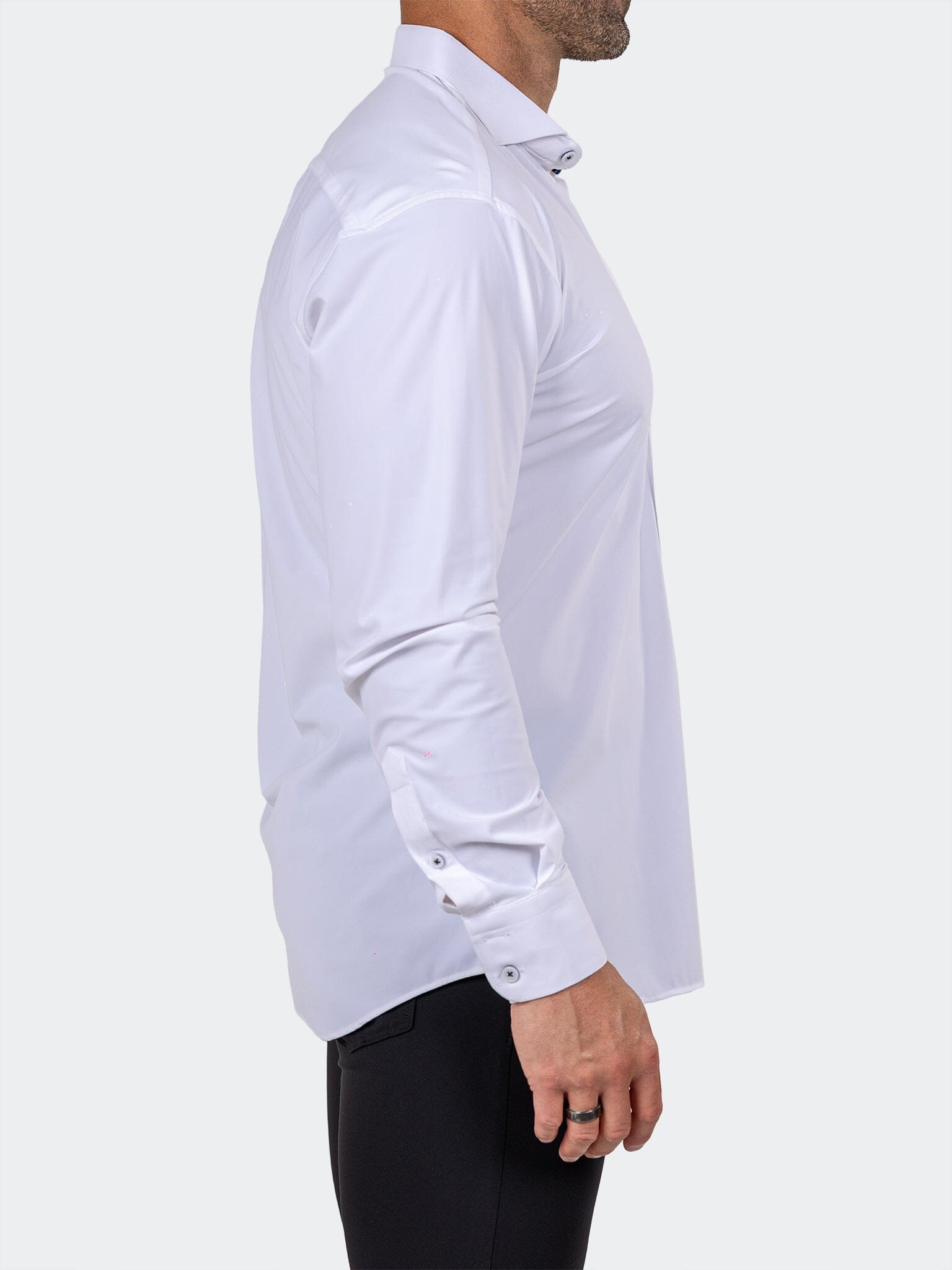 Eins Marthyr Performance White Shirt
