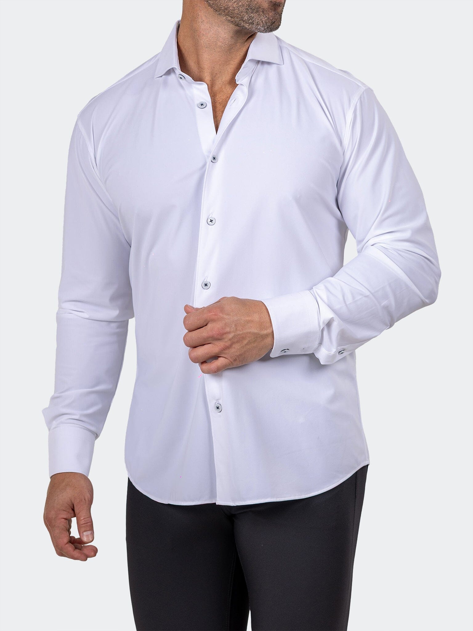 Eins Marthyr Performance White Shirt