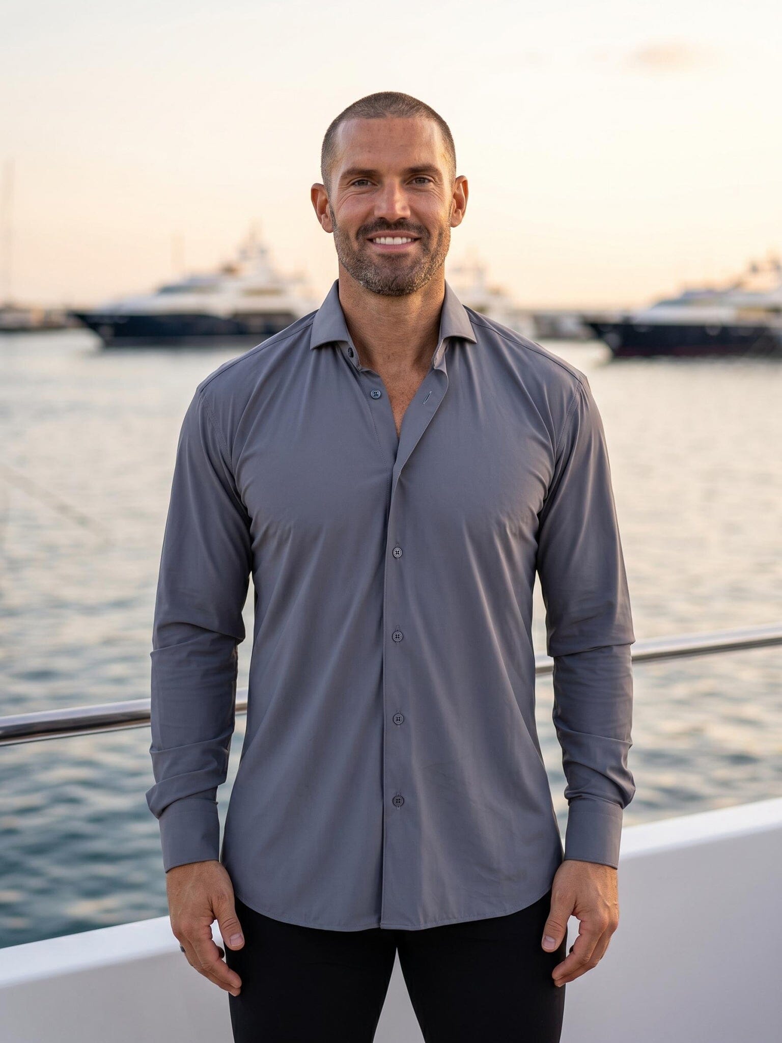 Eins Marthyr Steel Shirt