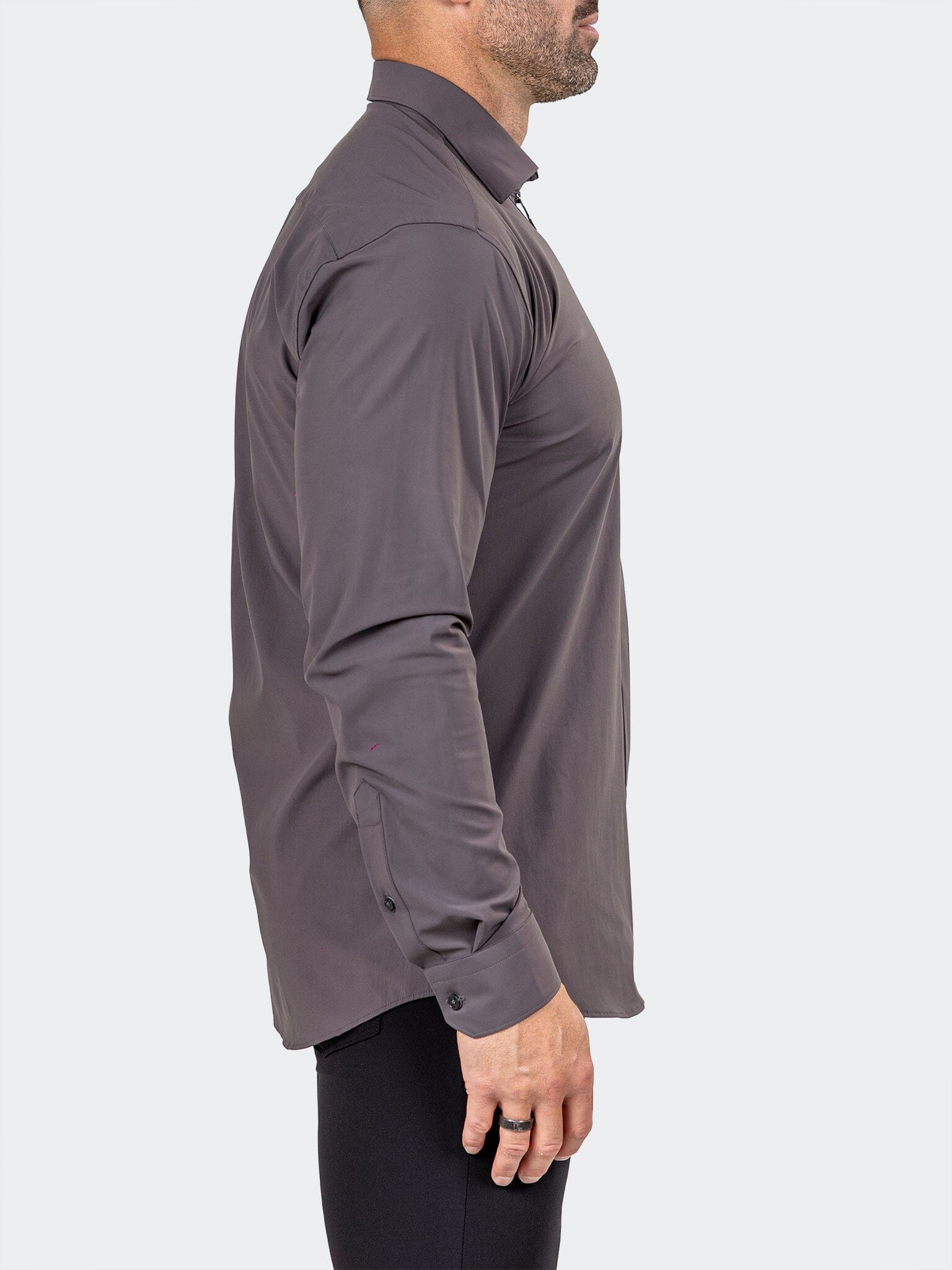 Fibzip Marthyr Tan Shirt