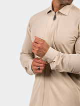 Fibzip Marthyr3027 Brown View-2