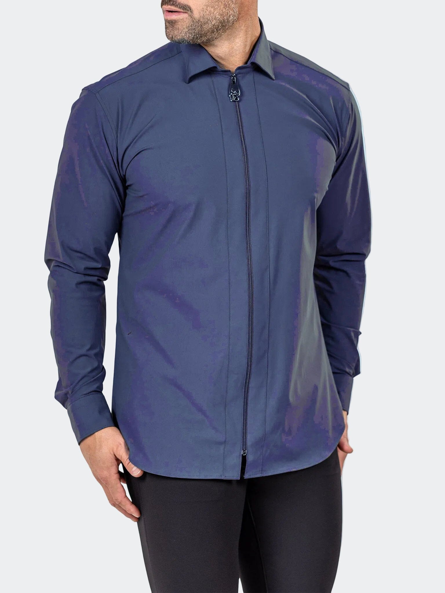 Fibzip Marthyr3028 Blue