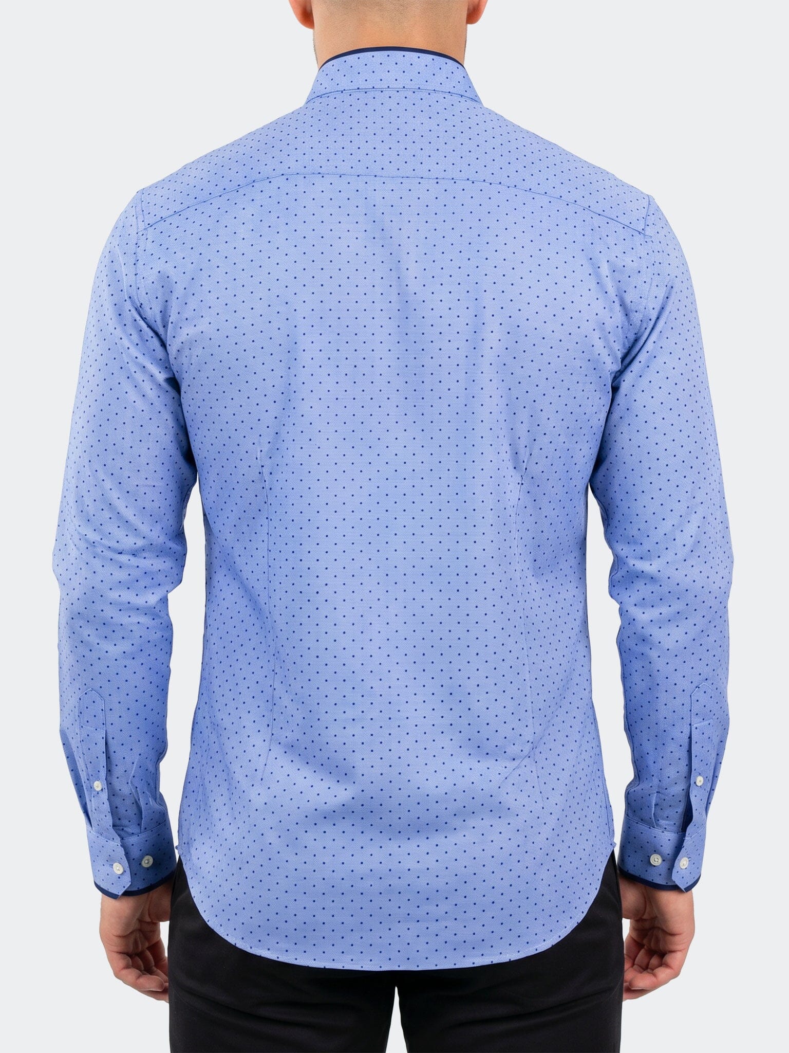 Ceremony Prince Dress Shirt LS Woven Marthyr 3029 Blue