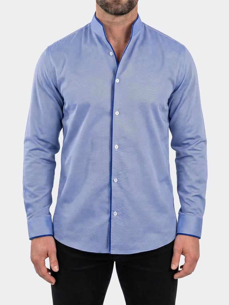 Ceremony Prince Dress Shirt LS Woven Marthyr 3030 Blue
